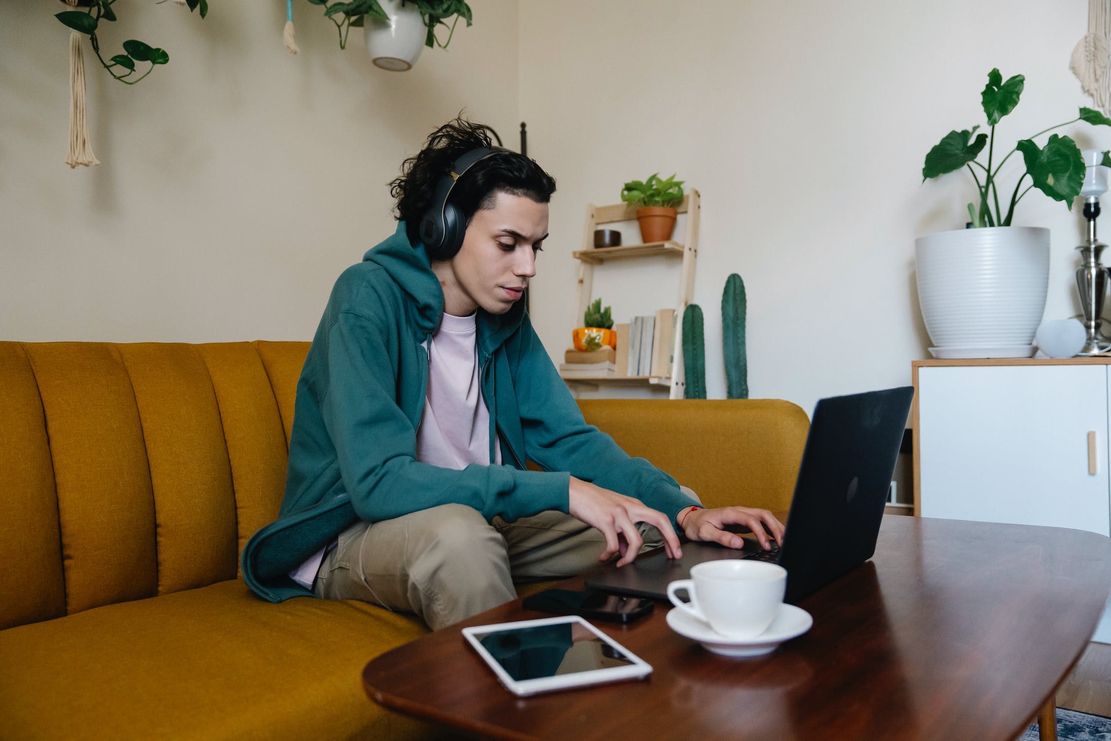 dedicated home studio