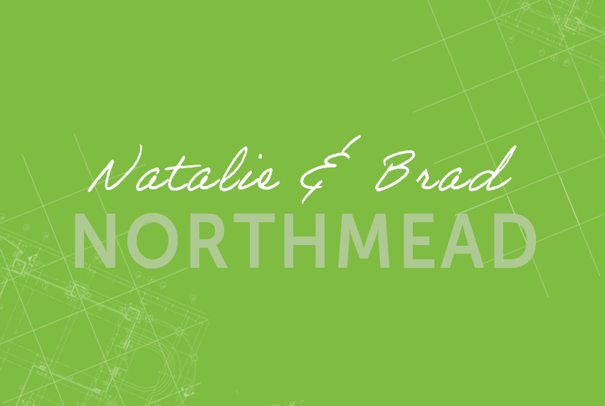 Natalie & Brad – Northmead