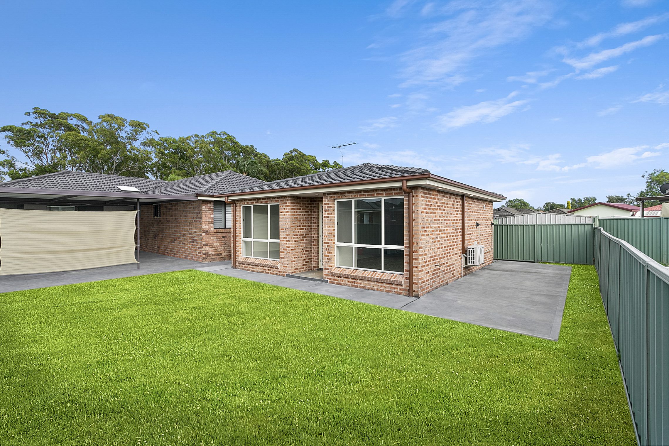 Bossley Park – M12