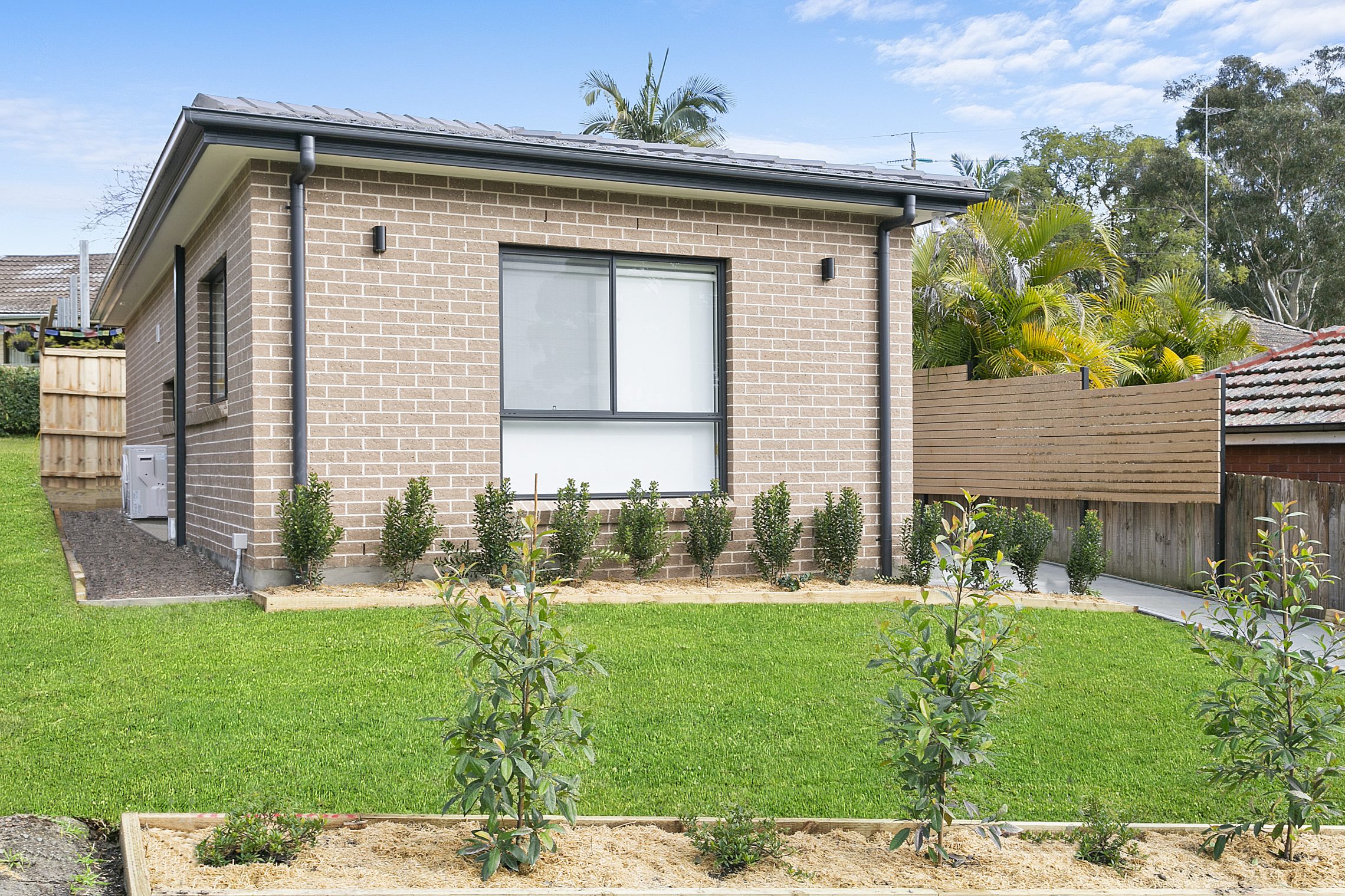 Hornsby – M4