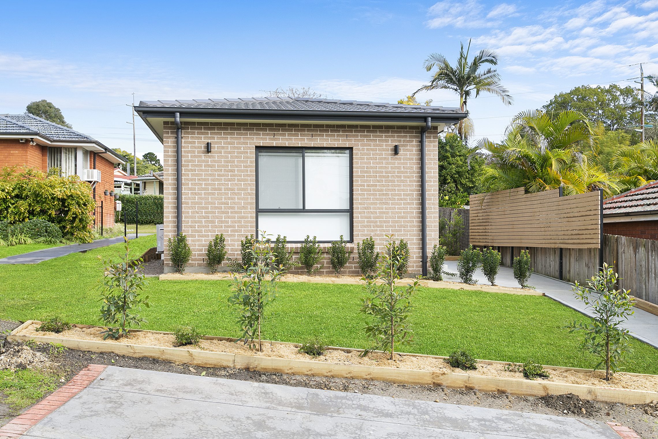 Hornsby – M4