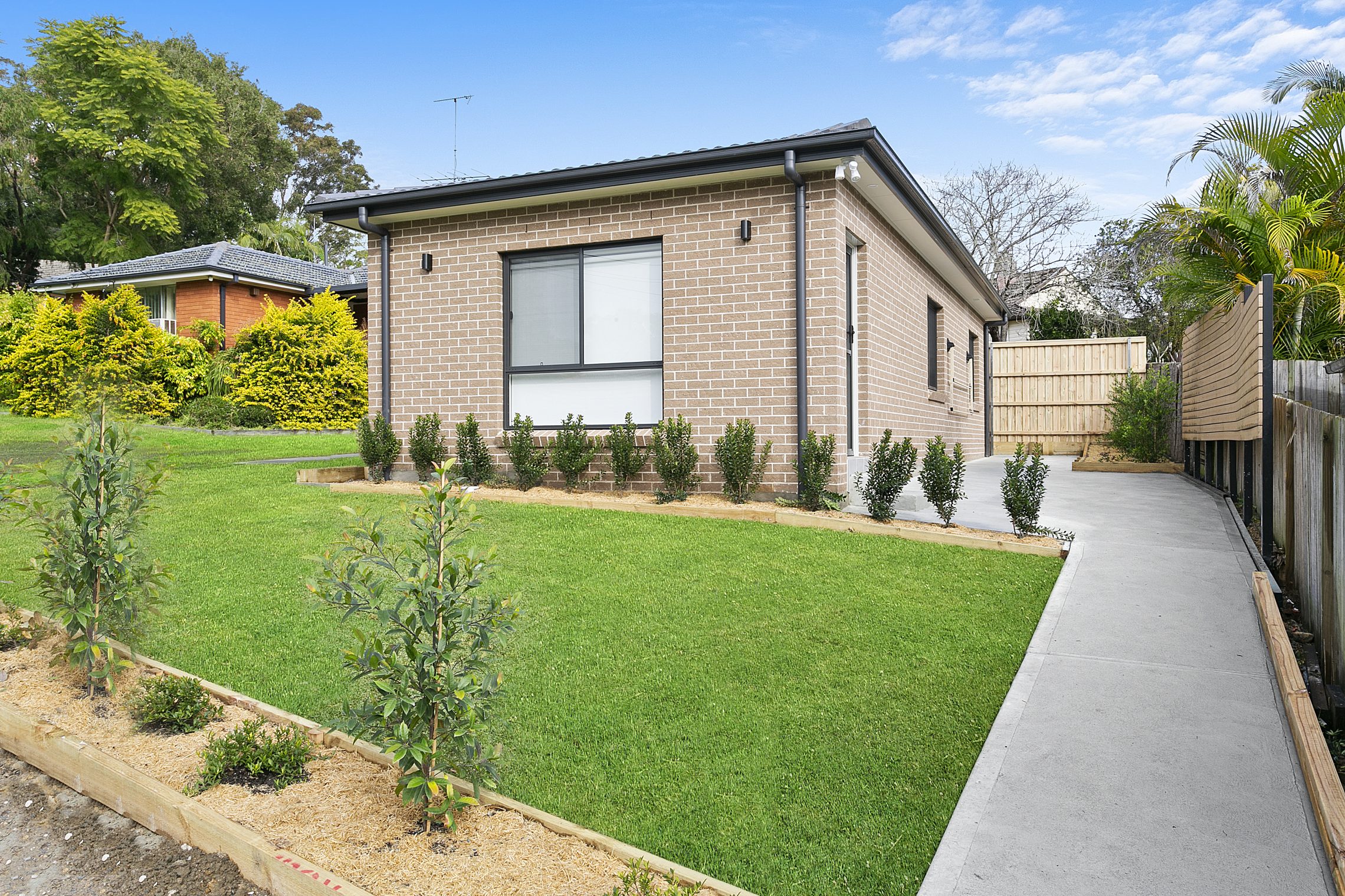 Hornsby – M4