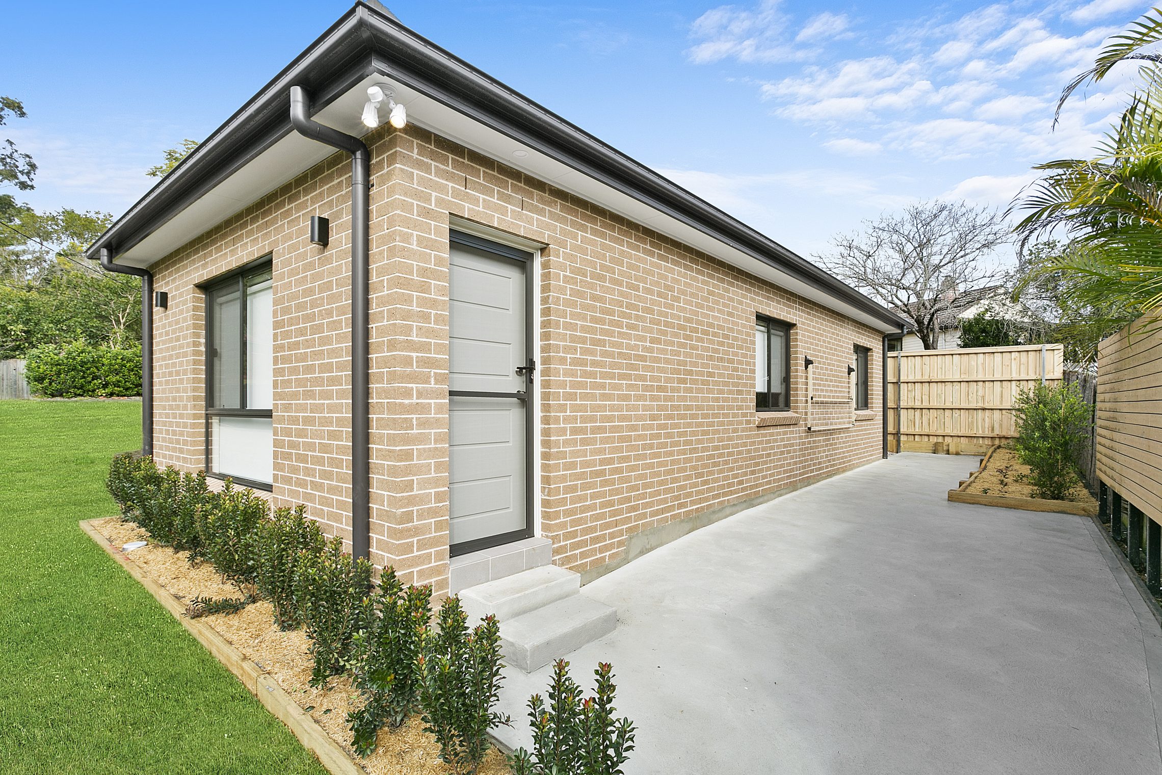 Hornsby – M4