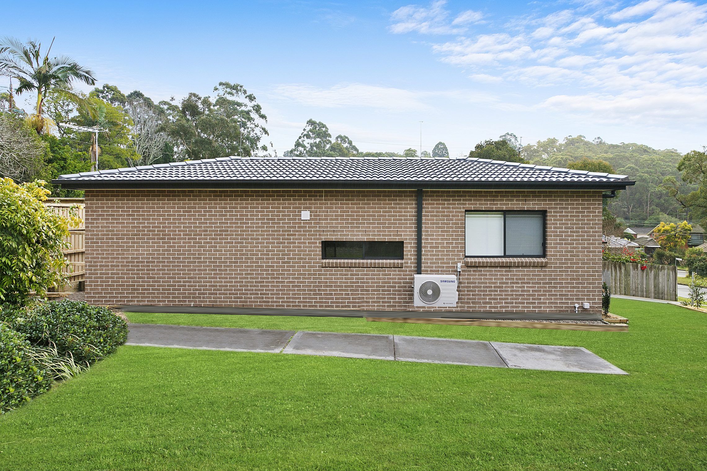 Hornsby – M4