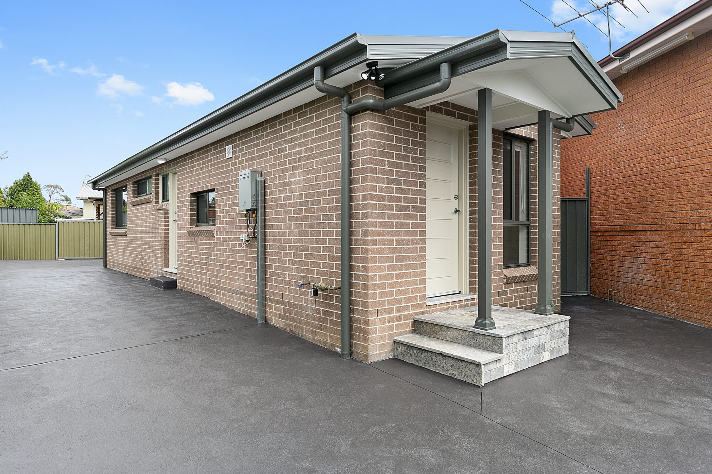 Greystanes – M17