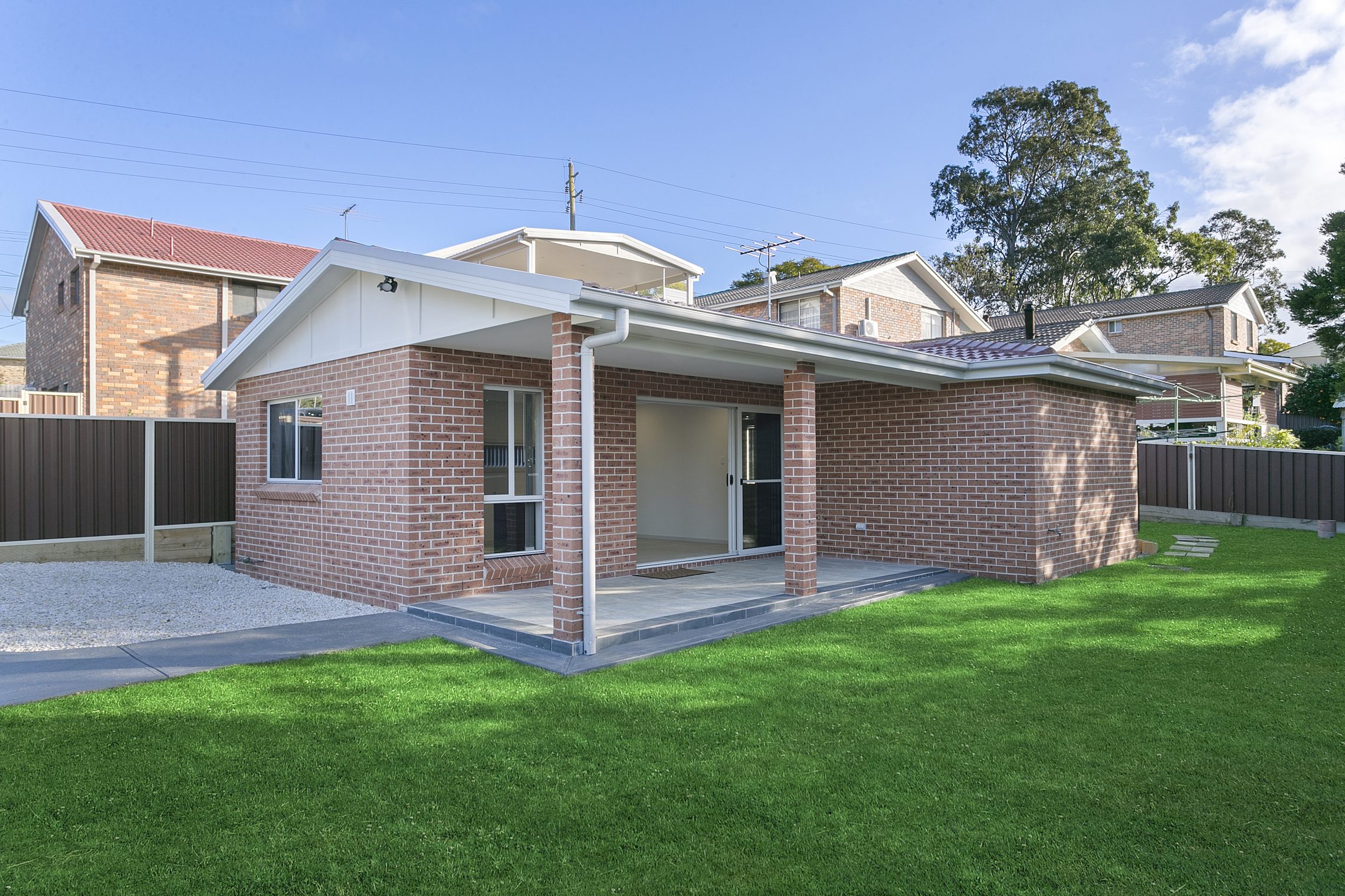 Baulkham Hills – SM1