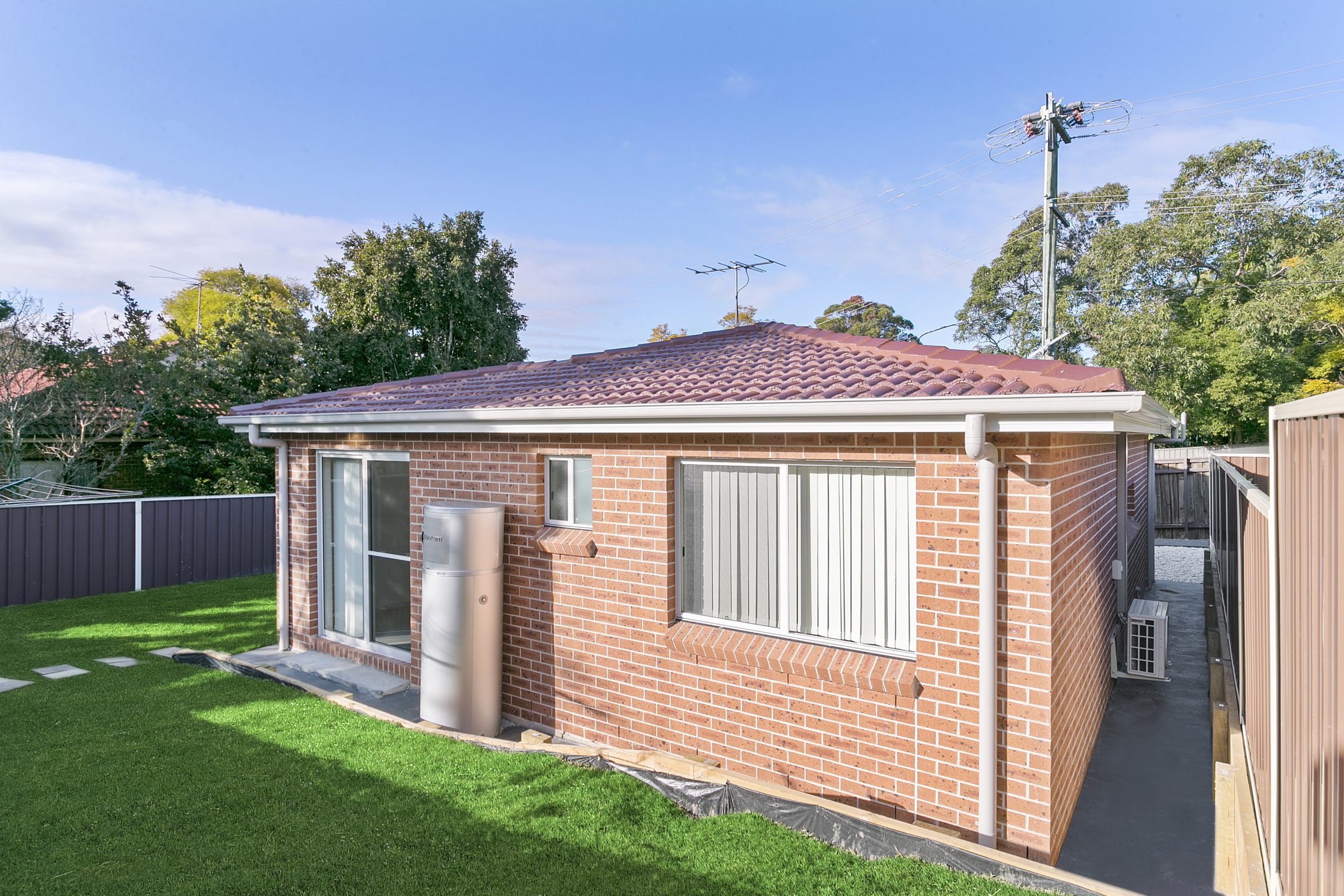 Baulkham Hills – SM1