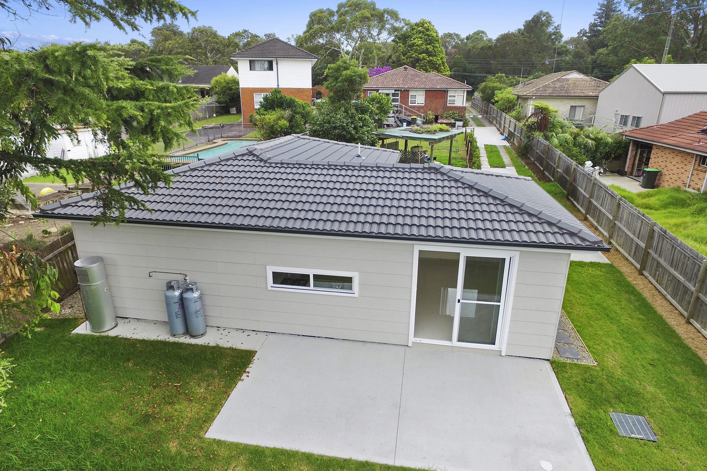 Mt Colah – KC48
