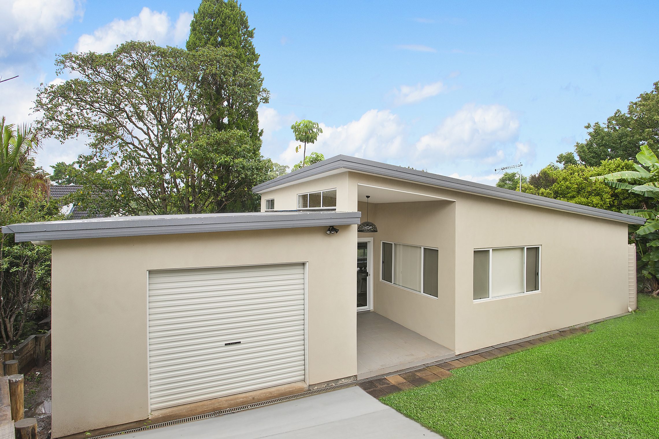Beecroft – M36