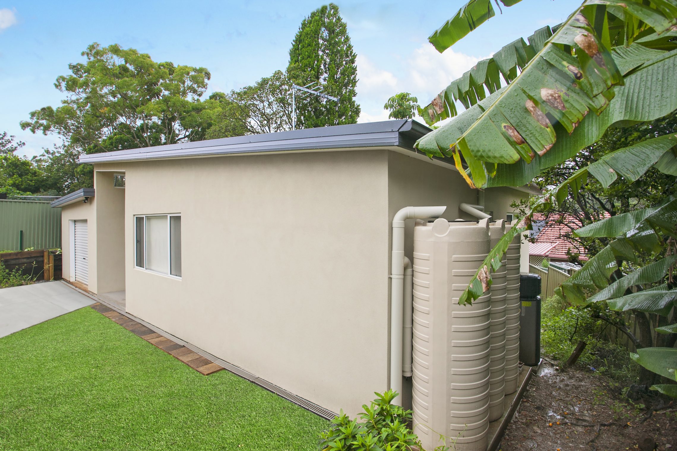Beecroft – M36