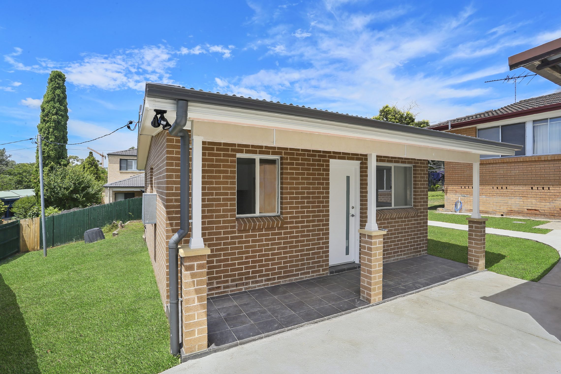 Hornsby – D40