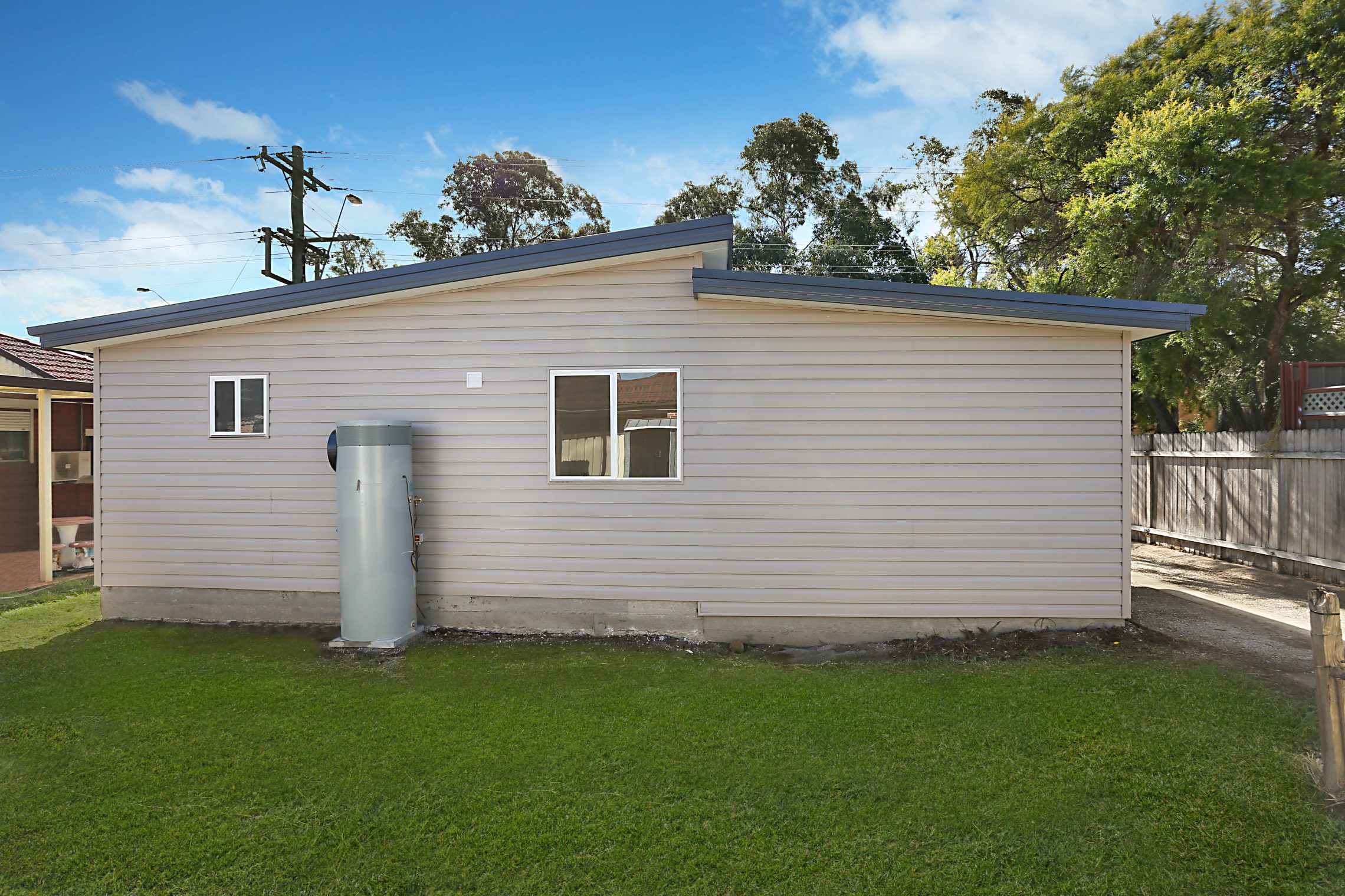 Macquarie Fields – A36