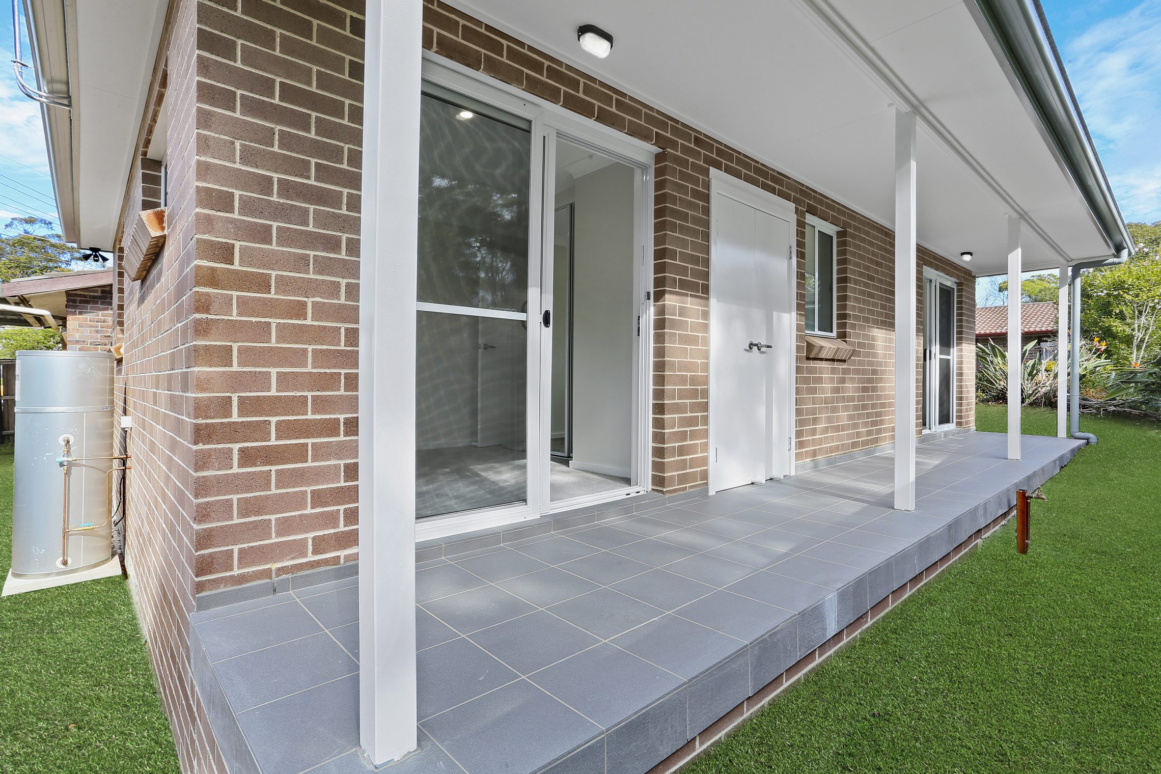 Hornsby – S8