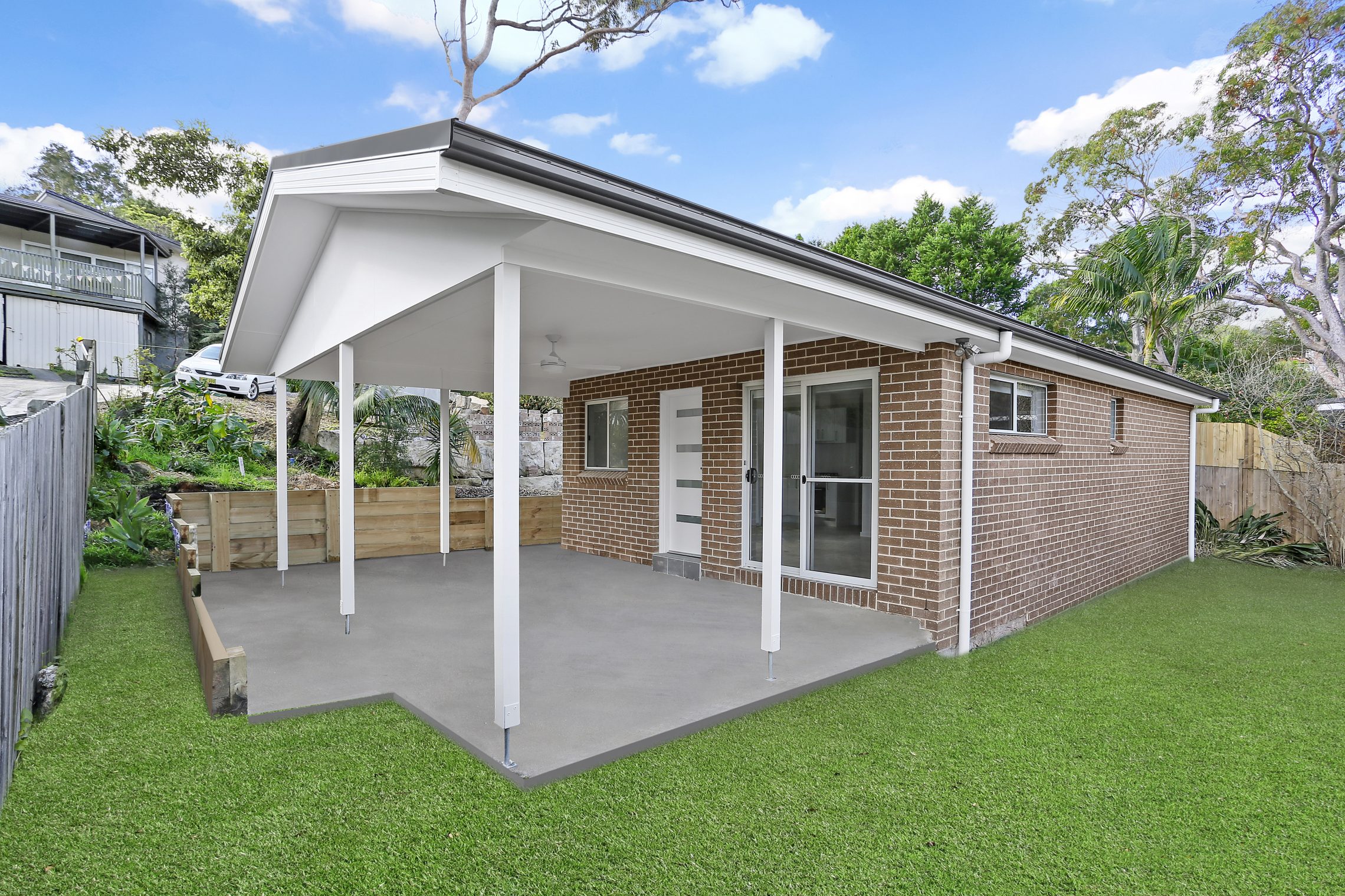 Frenchs Forest – S16
