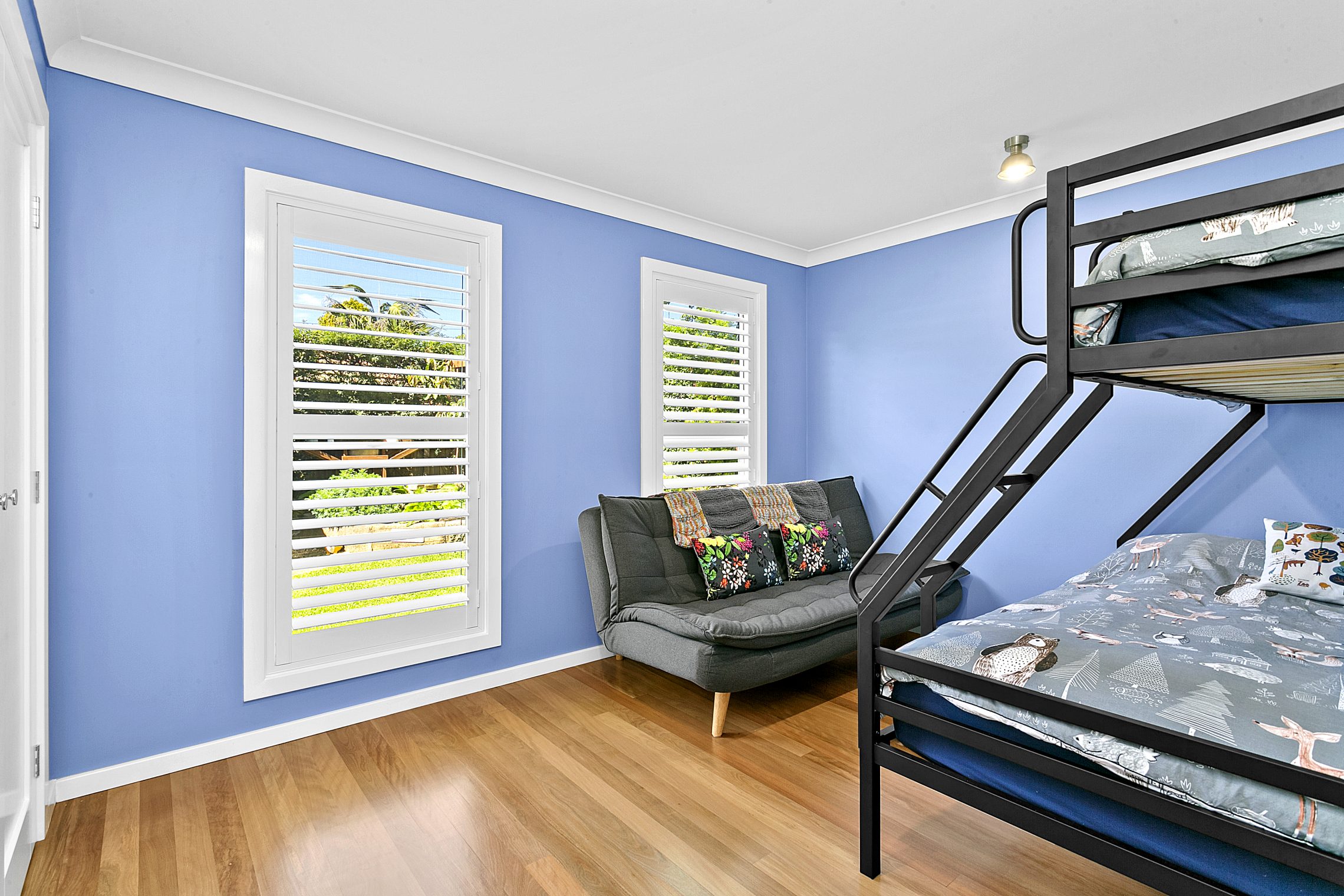 Pennant Hills – T1