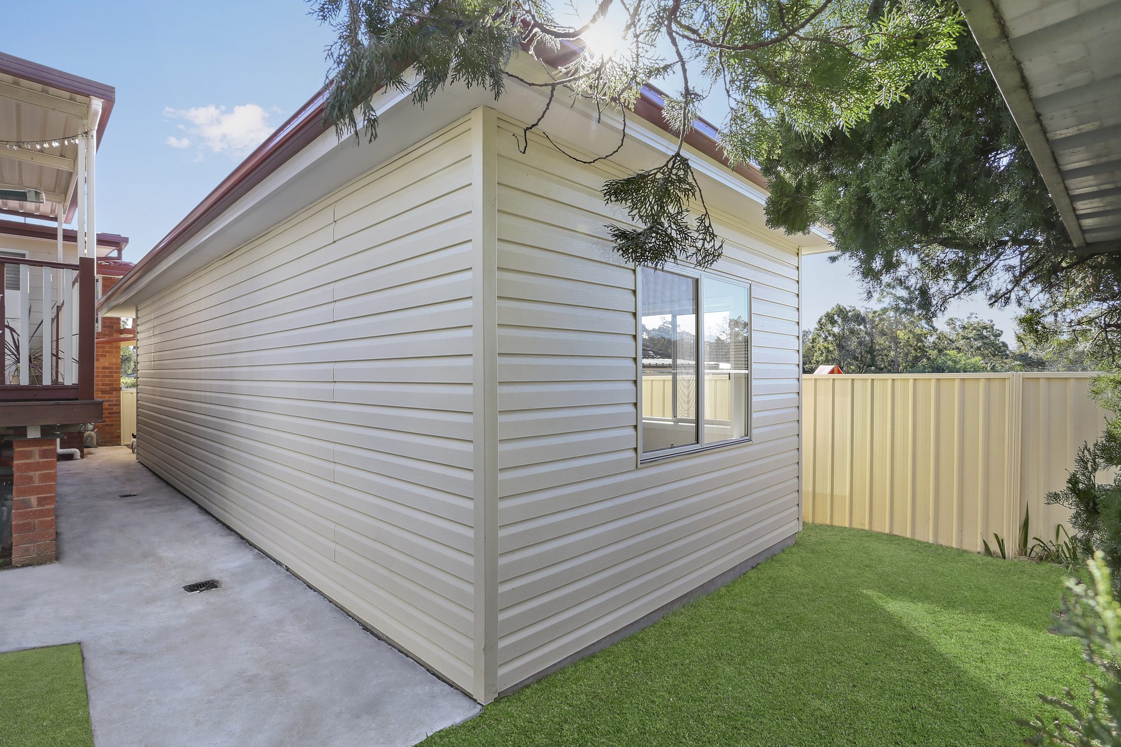 Greystanes – W19