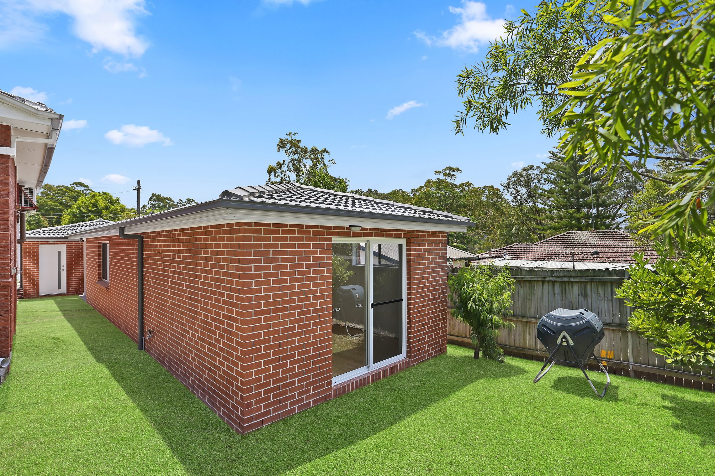 Hornsby – M3