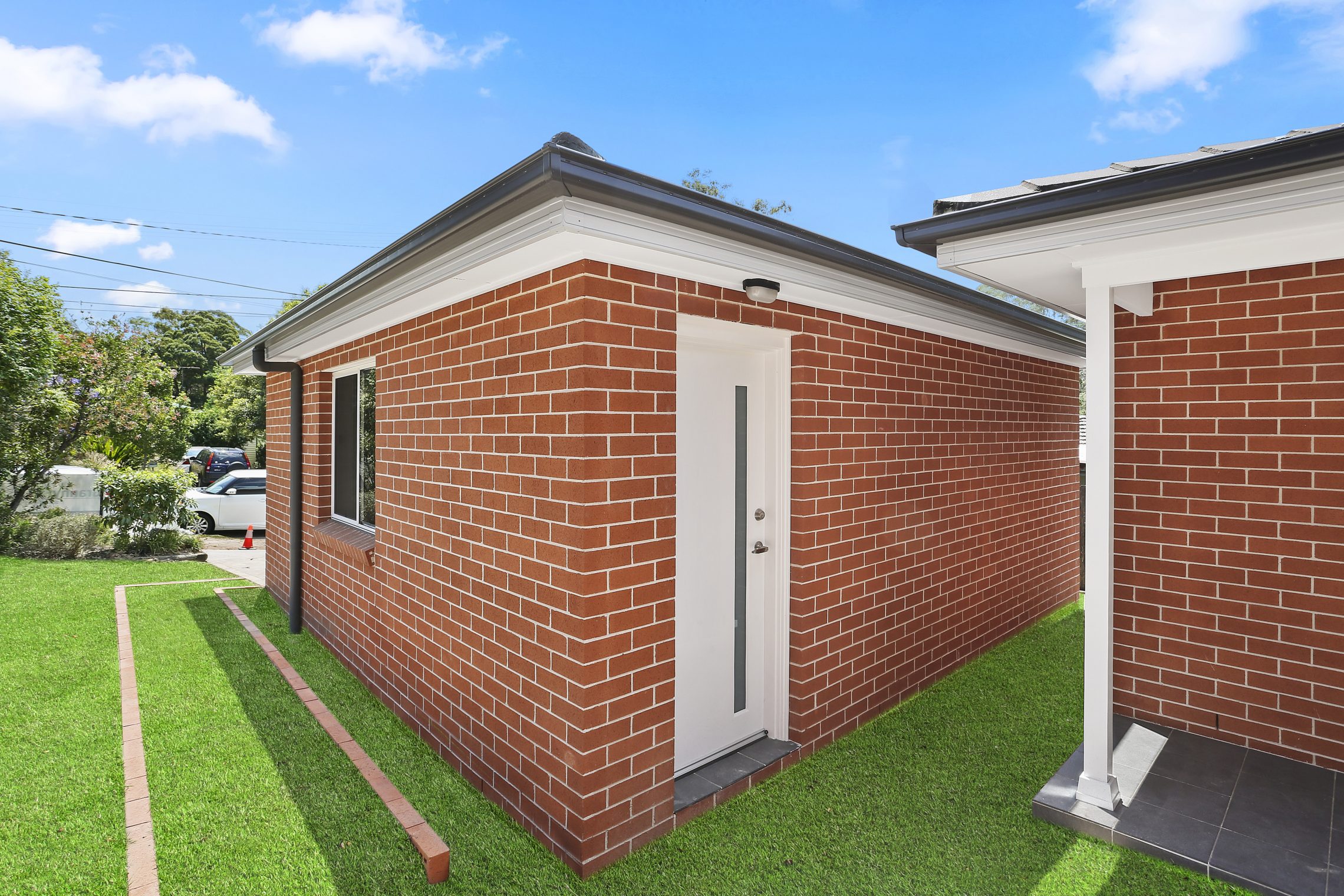Hornsby – M3