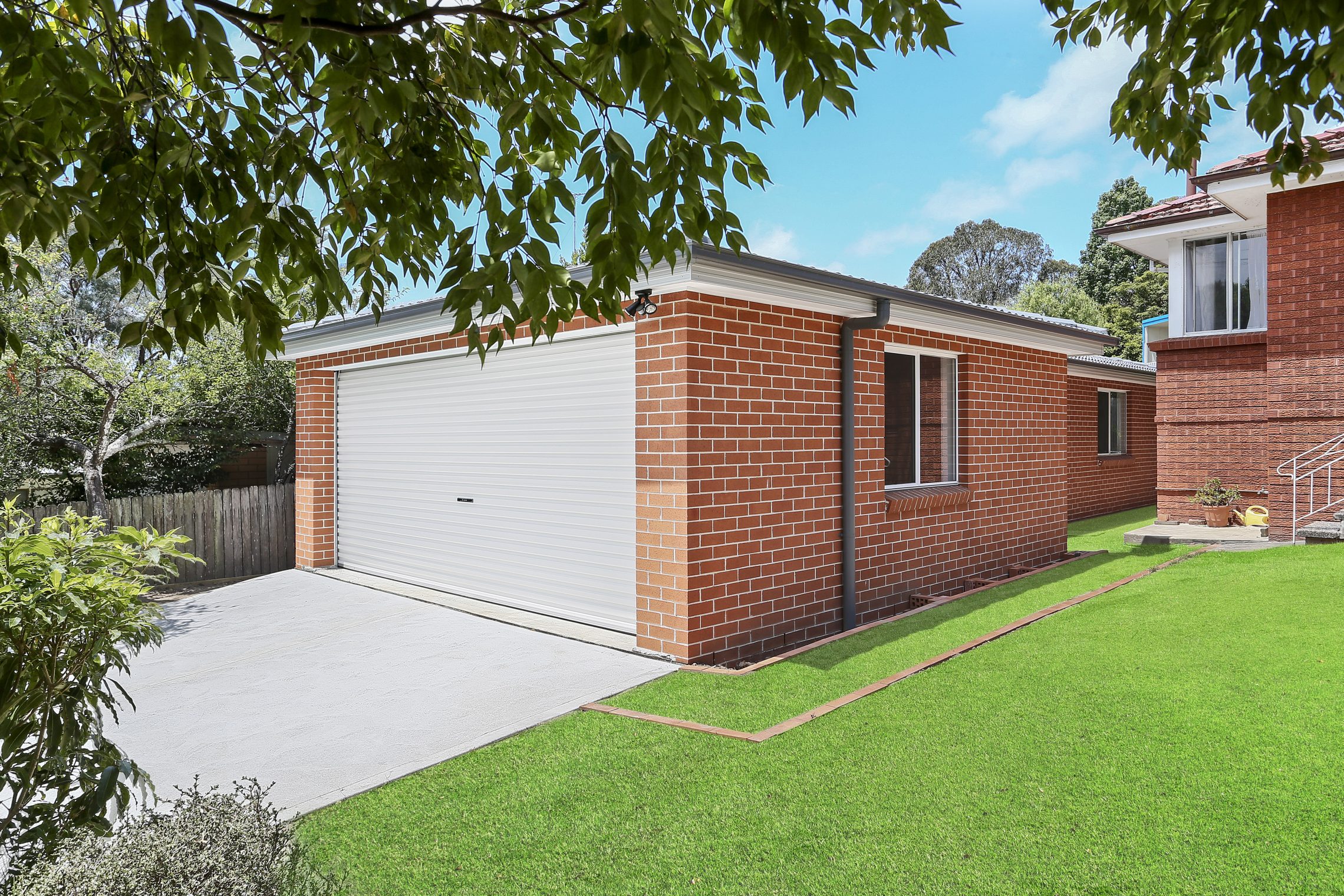 Hornsby – M3