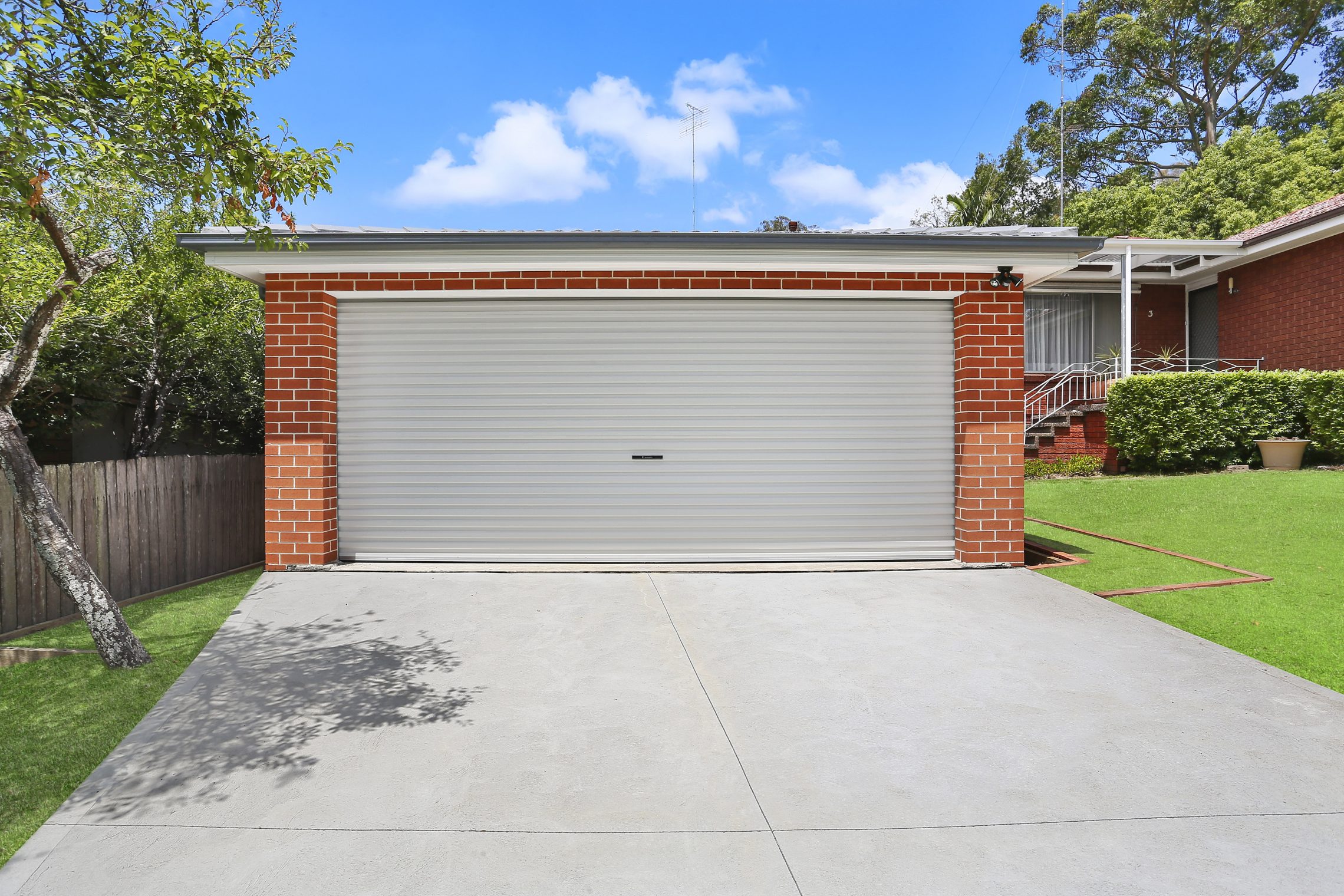 Hornsby – M3
