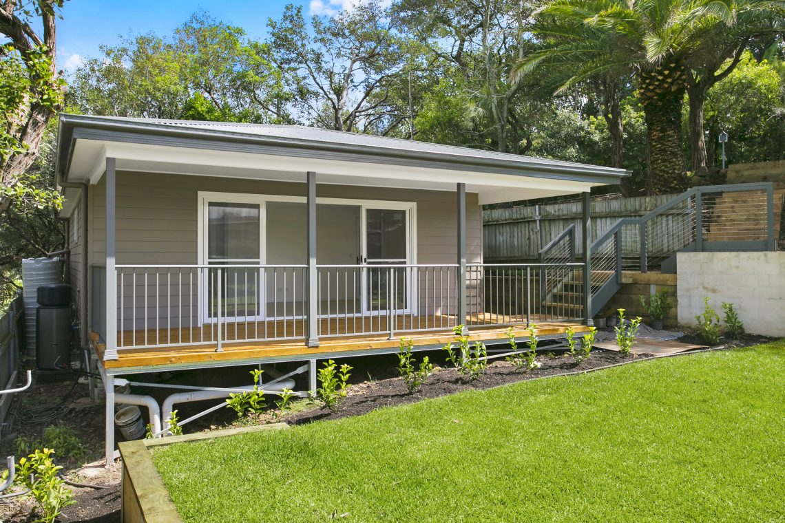 Mona Vale – B1
