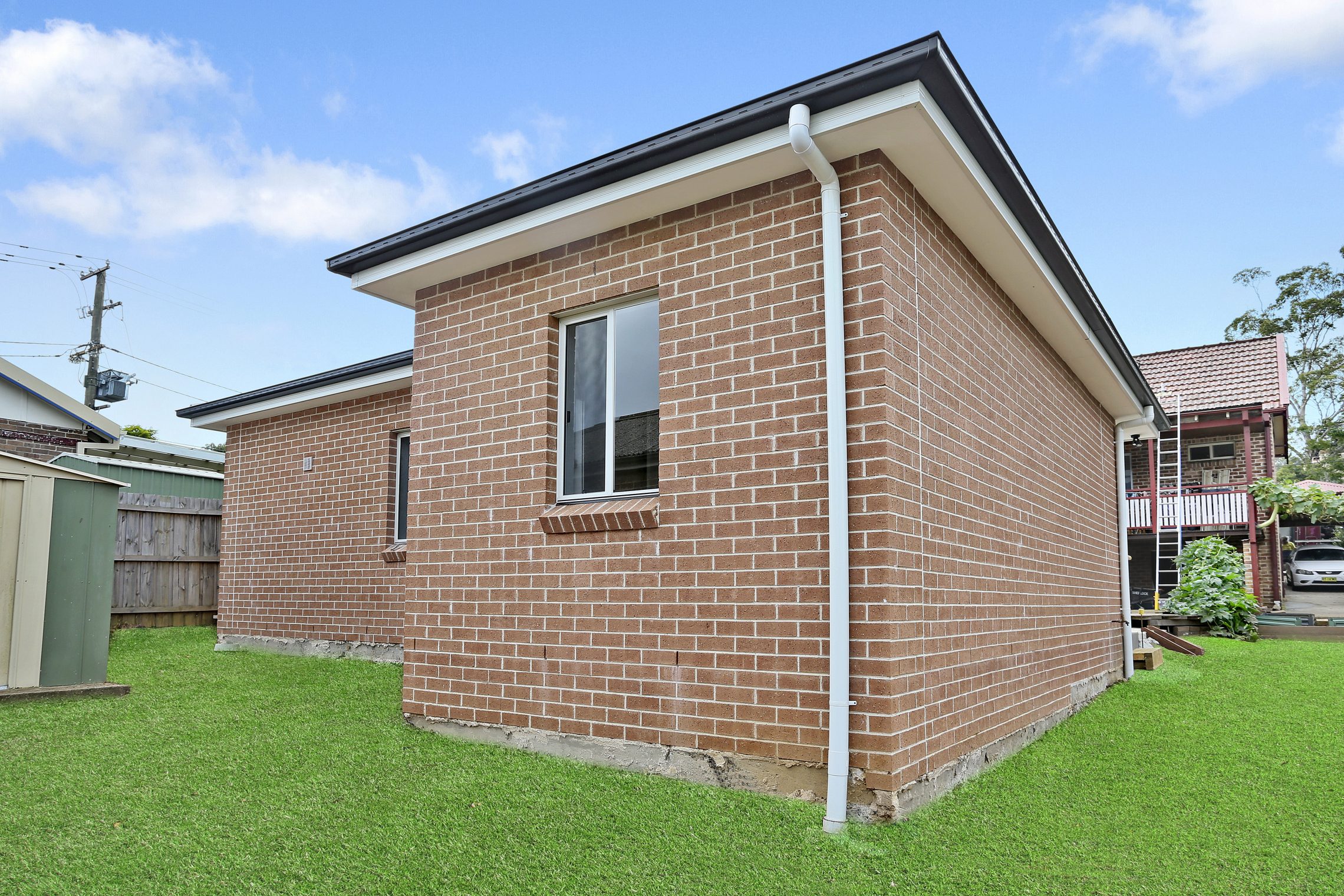 Hornsby – F4