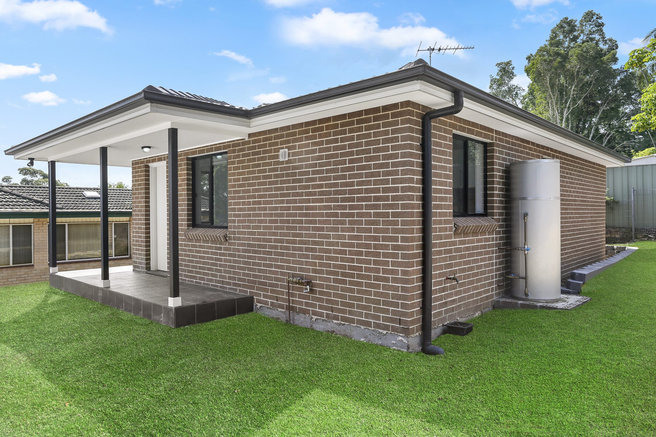 Hornsby – V15