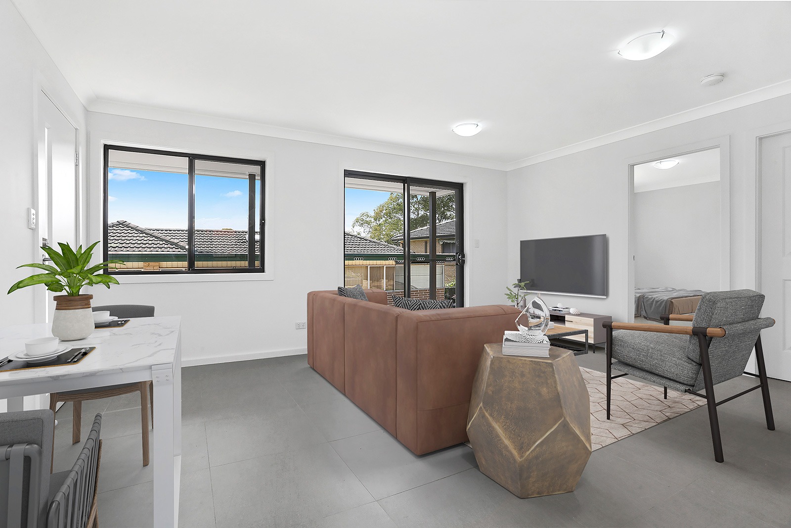 Hornsby – V15