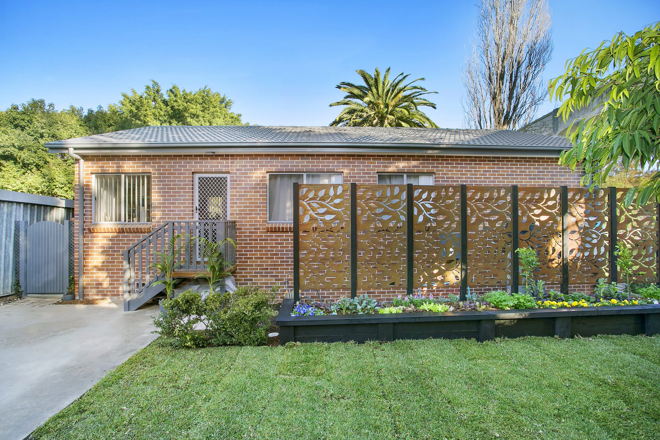 Forest Lodge – M1