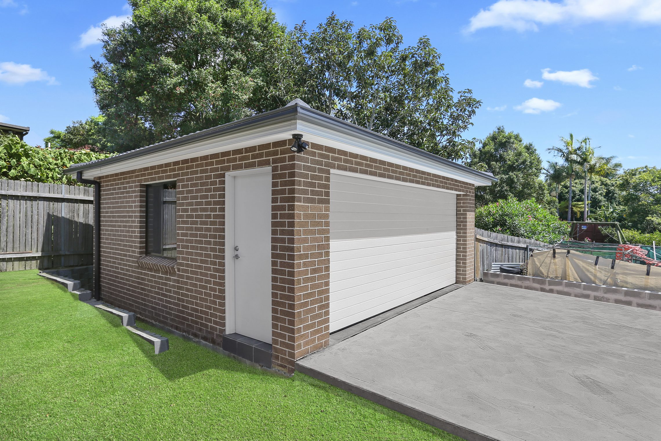 Hornsby – V15