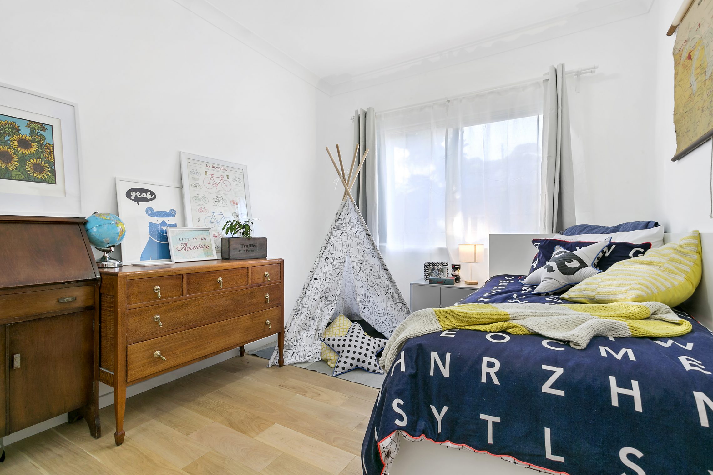 Forest Lodge – M1
