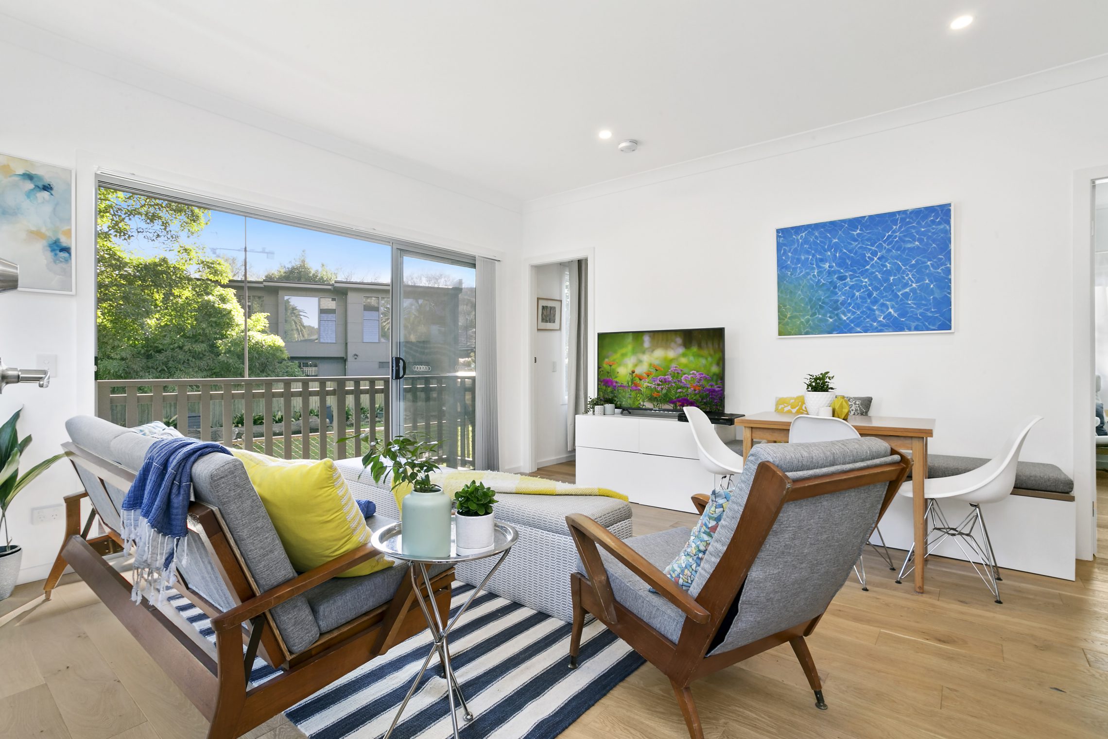 Forest Lodge – M1