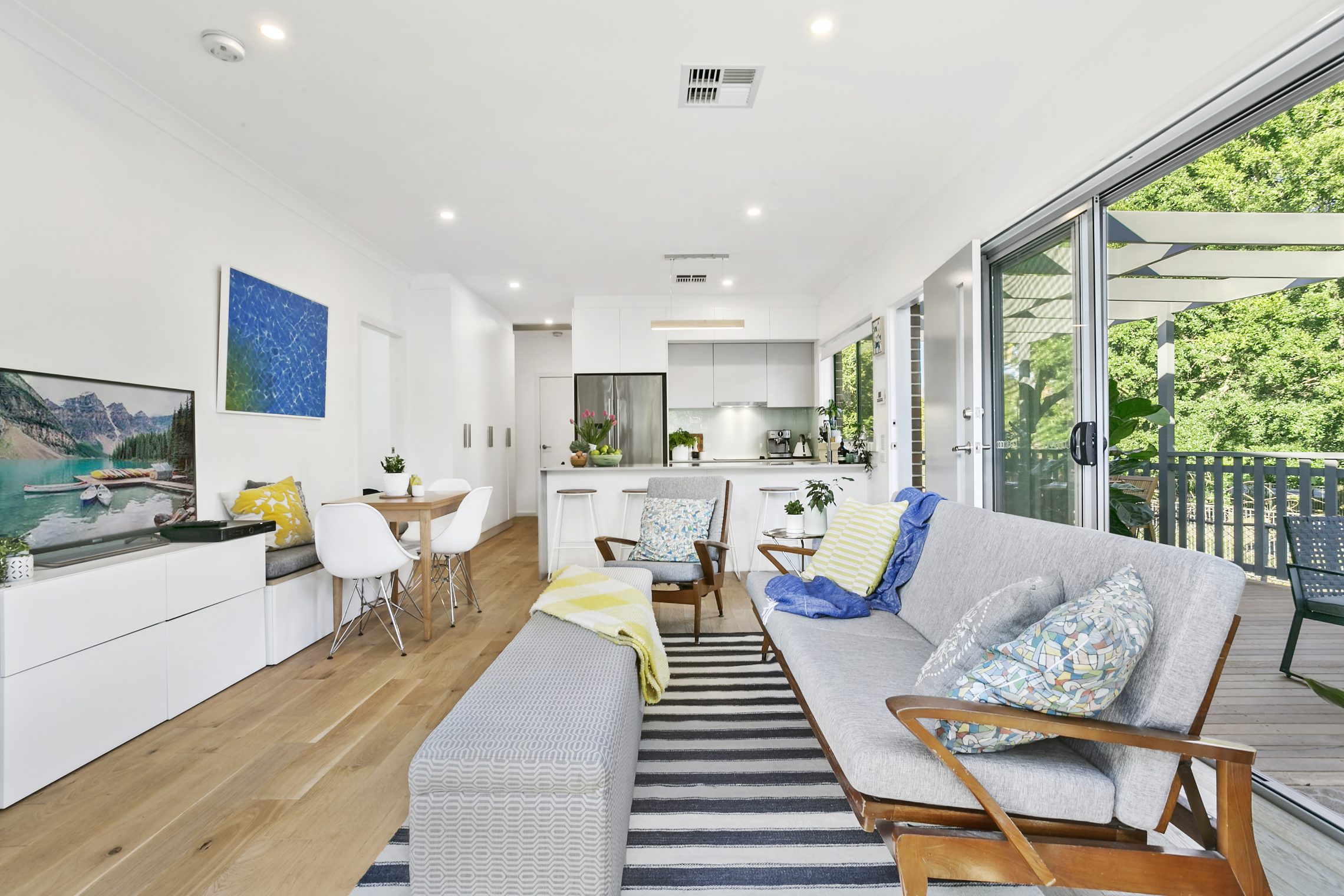 Forest Lodge – M1