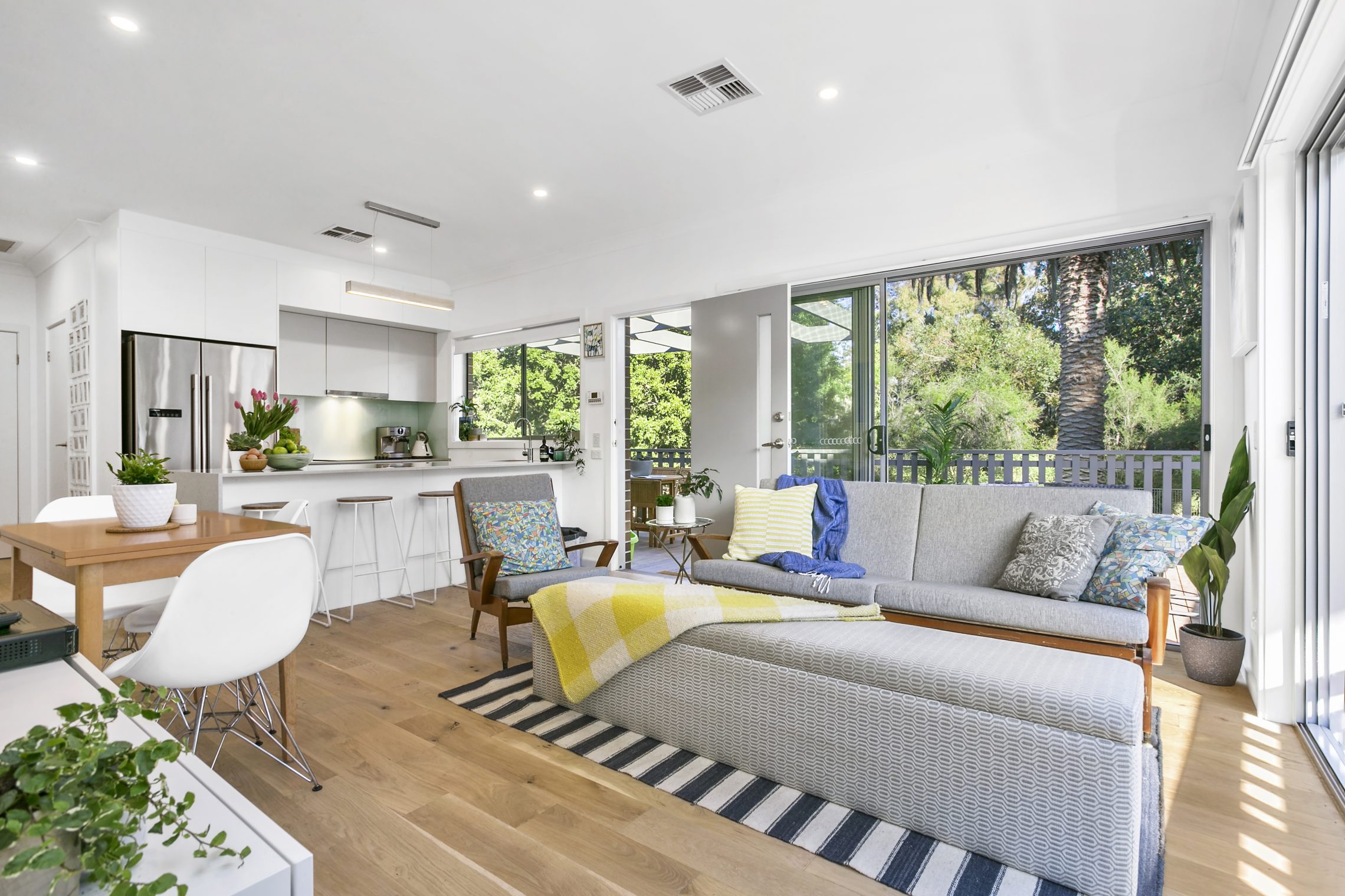 Forest Lodge – M1