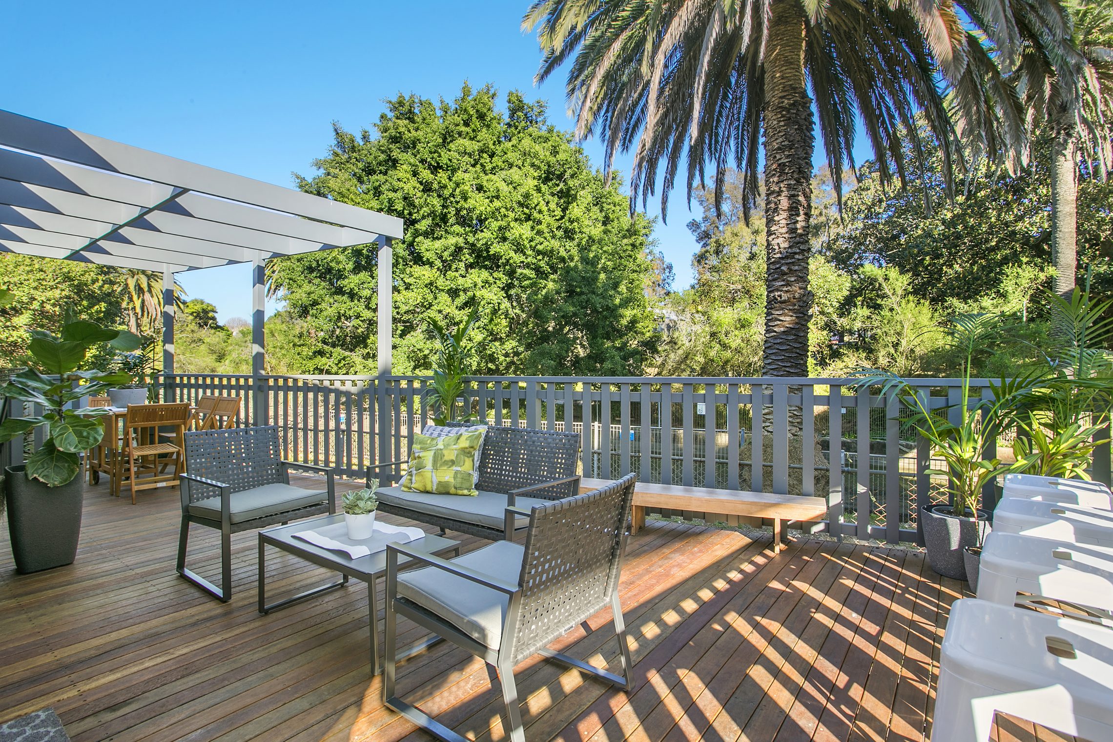 Forest Lodge – M1