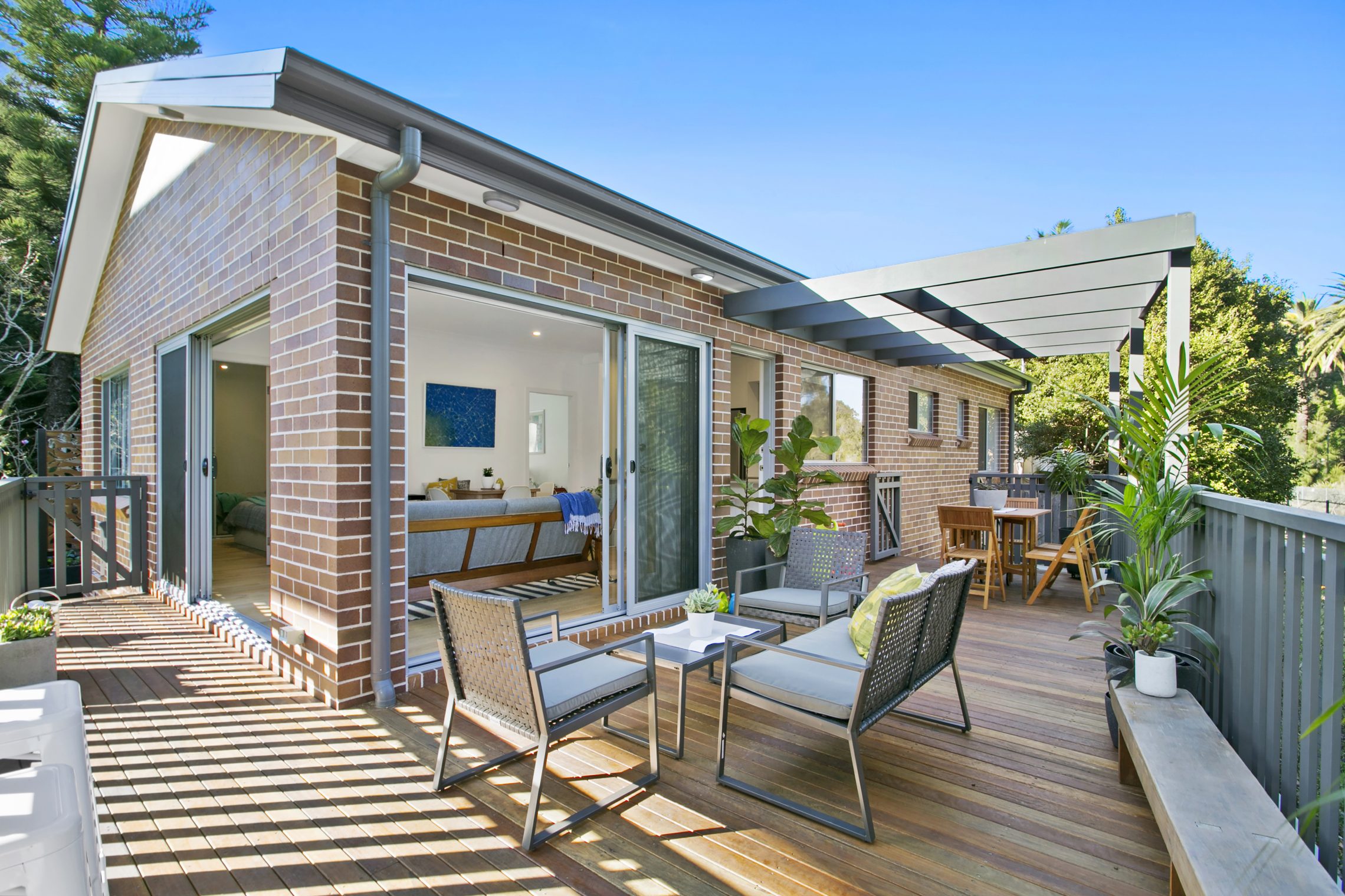 Forest Lodge – M1