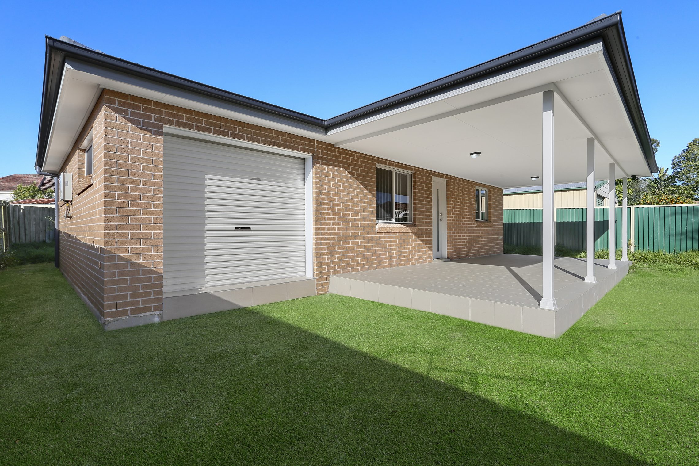 Lidcombe – Y46
