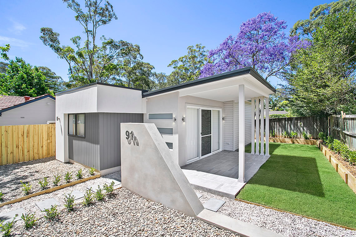 West Pennant Hills – C91