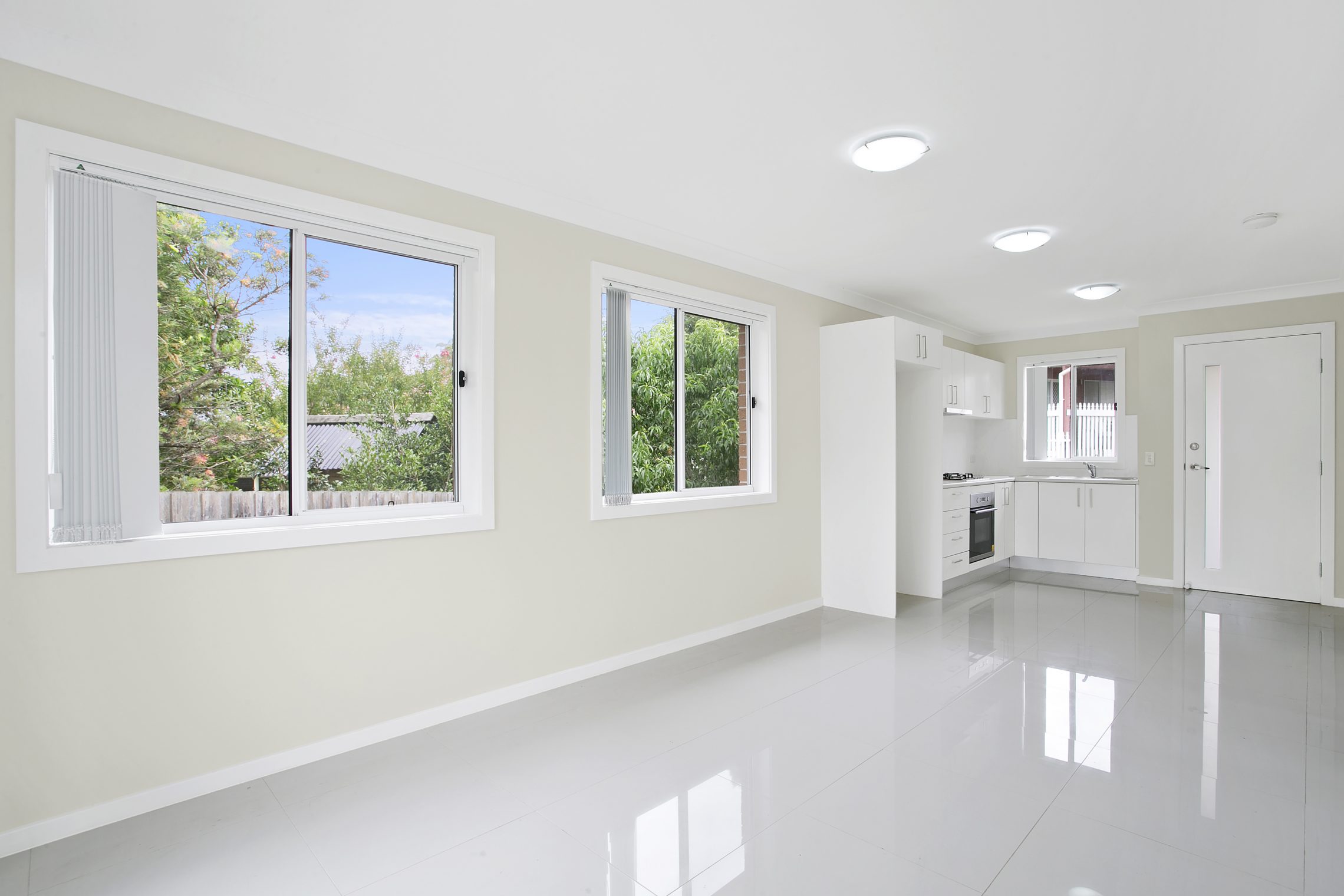 Hornsby – W3