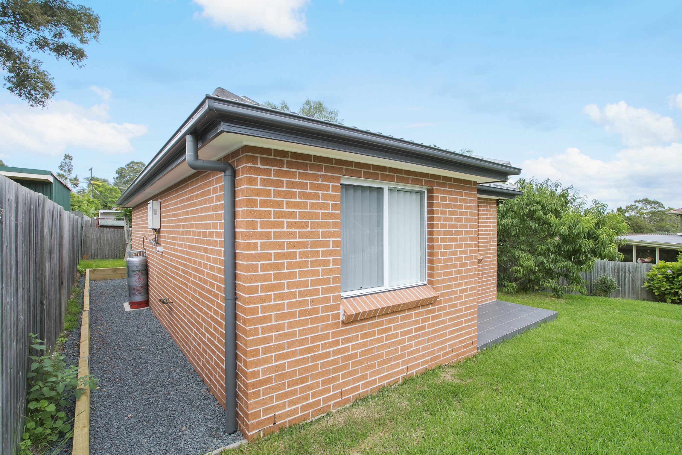 Hornsby – W3