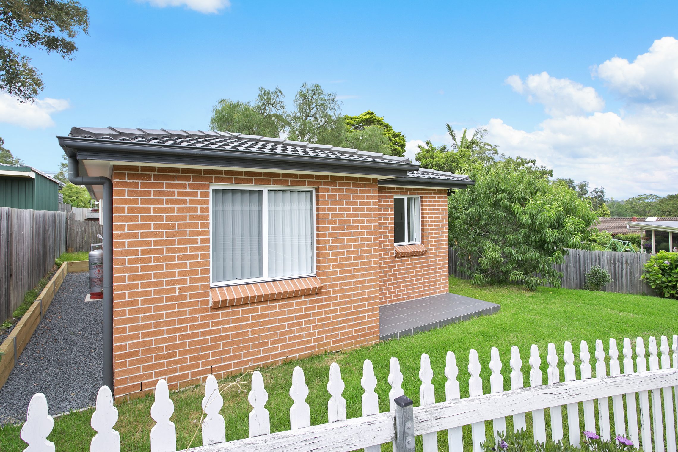 Hornsby – W3