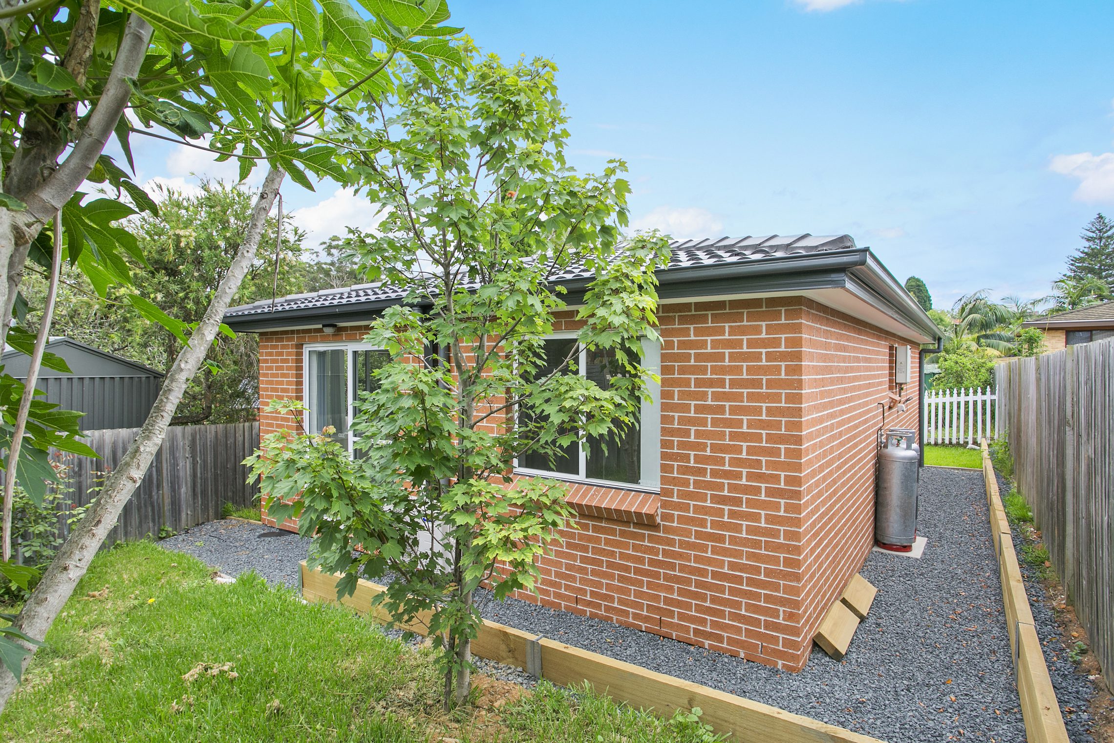 Hornsby – W3
