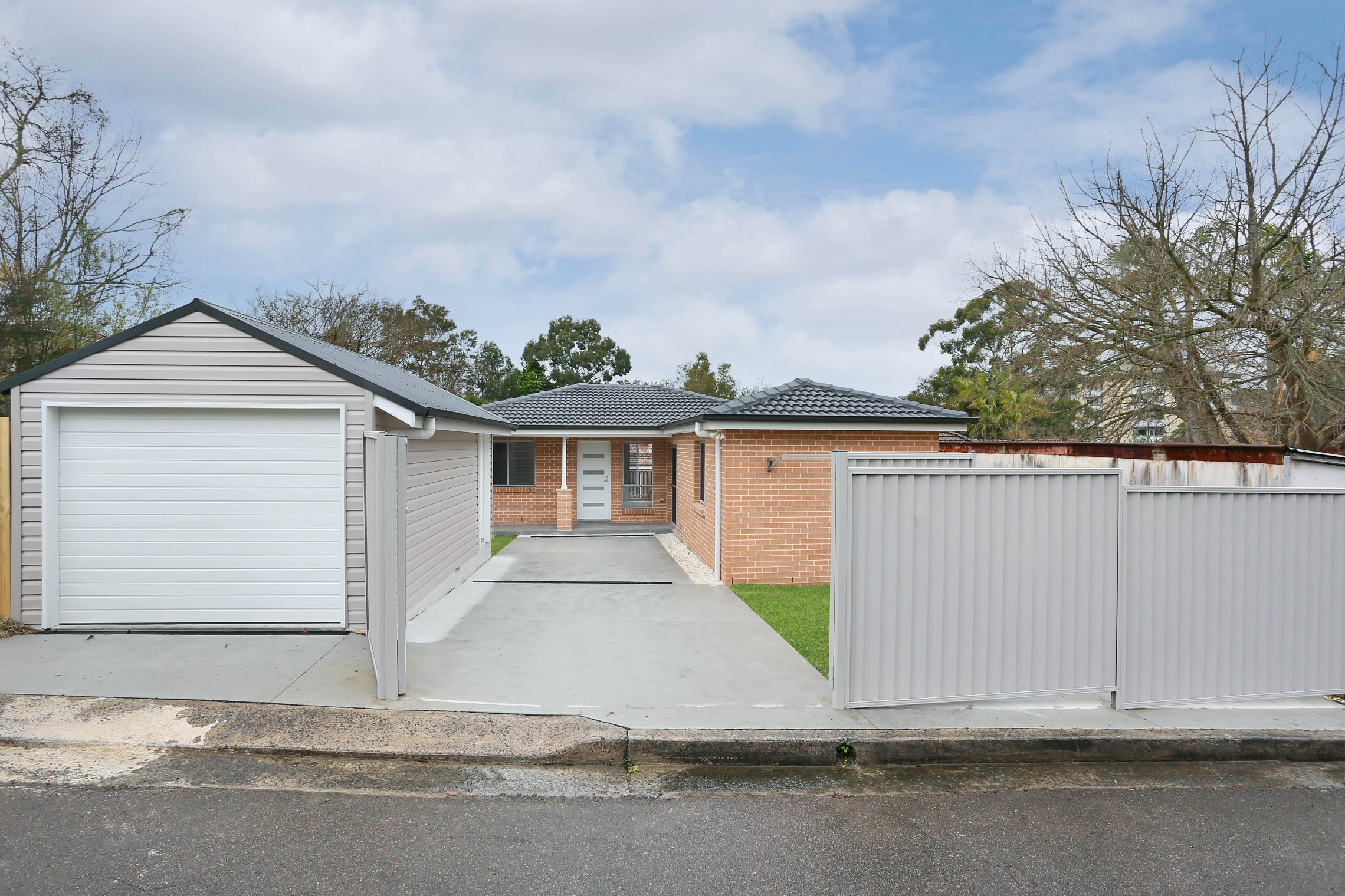 Chatswood – W8