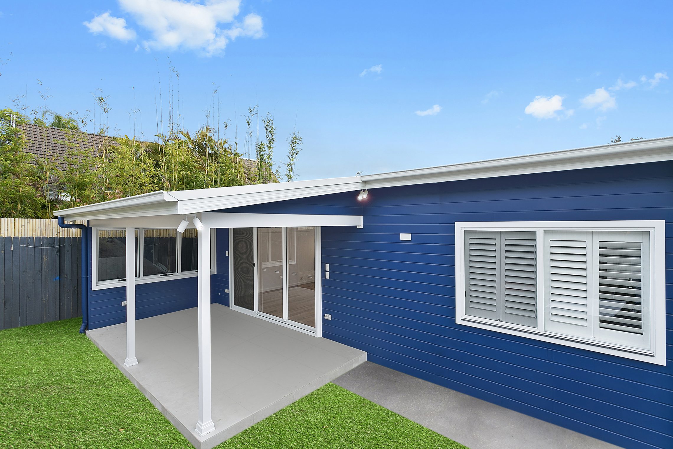 North Manly – P582