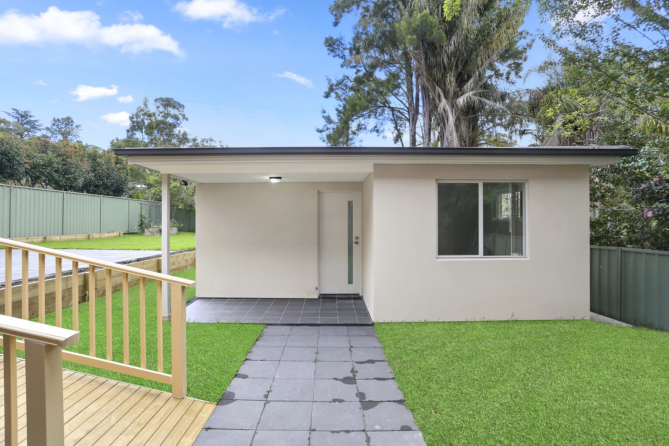 Hornsby Heights – M54