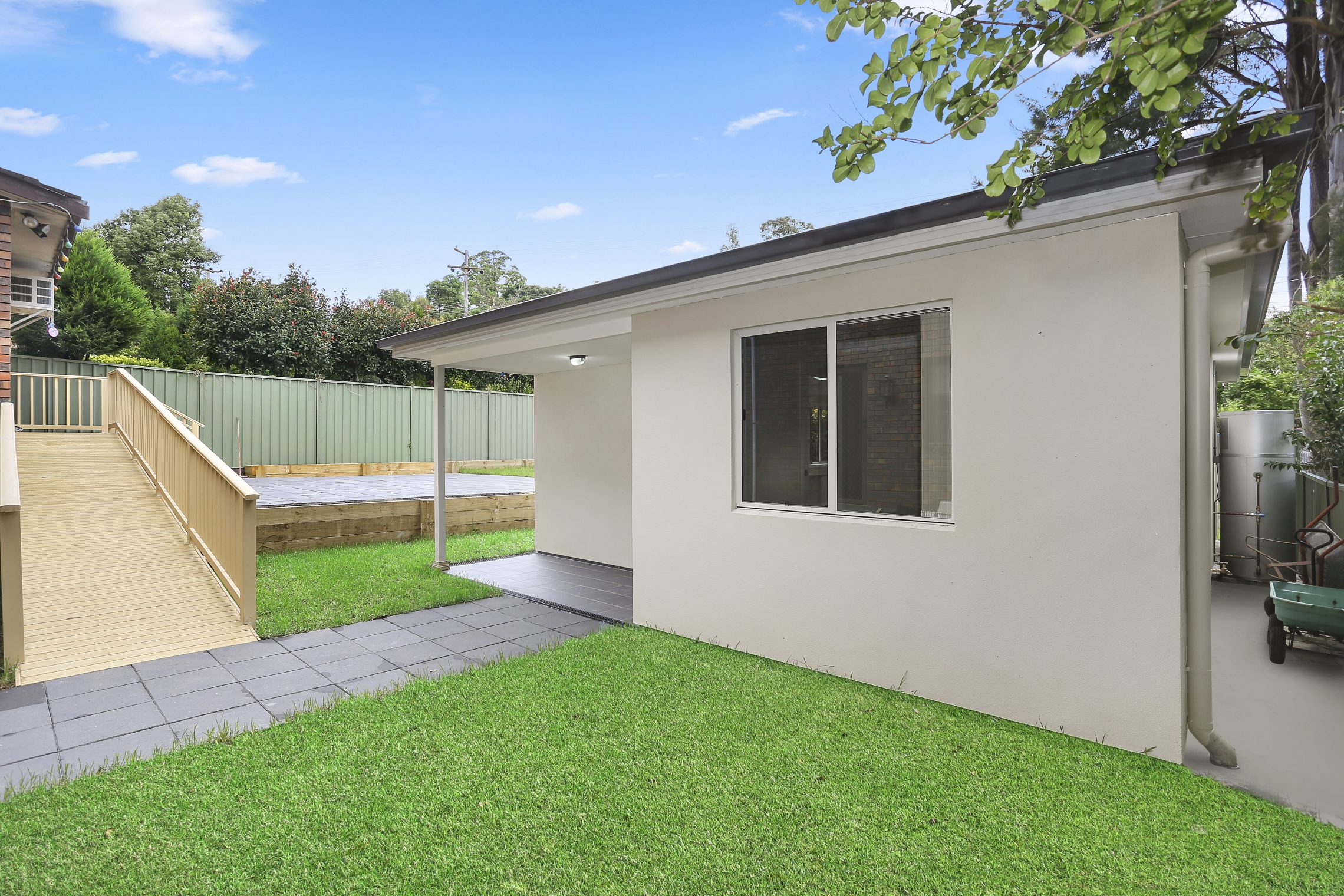 Hornsby Heights – M54