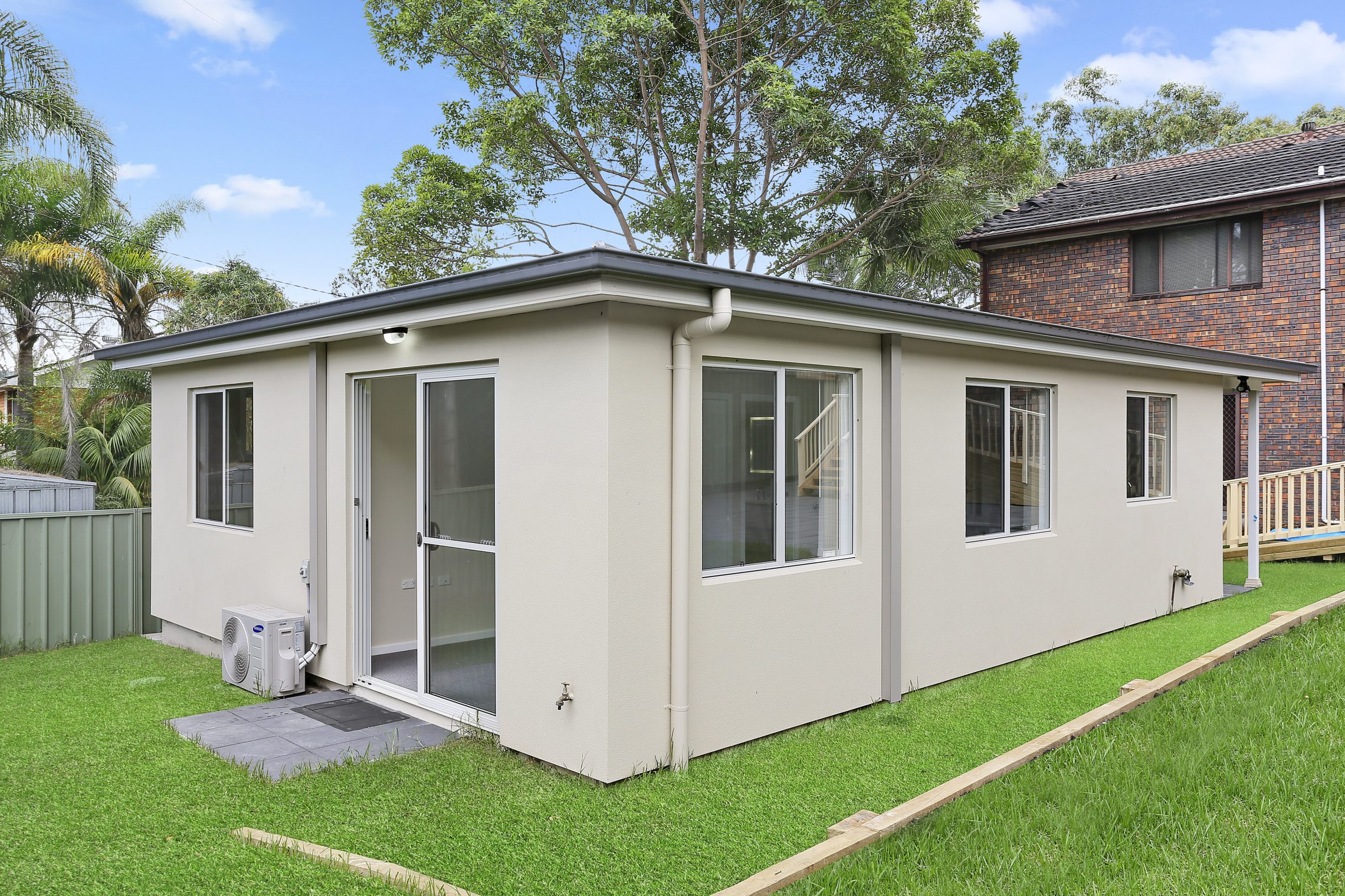 Hornsby Heights – M54