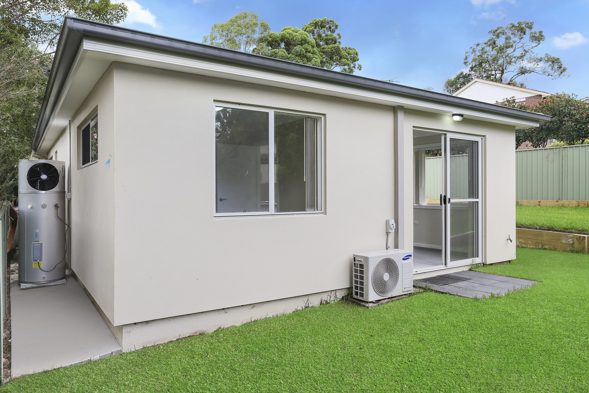 Hornsby Heights – M54