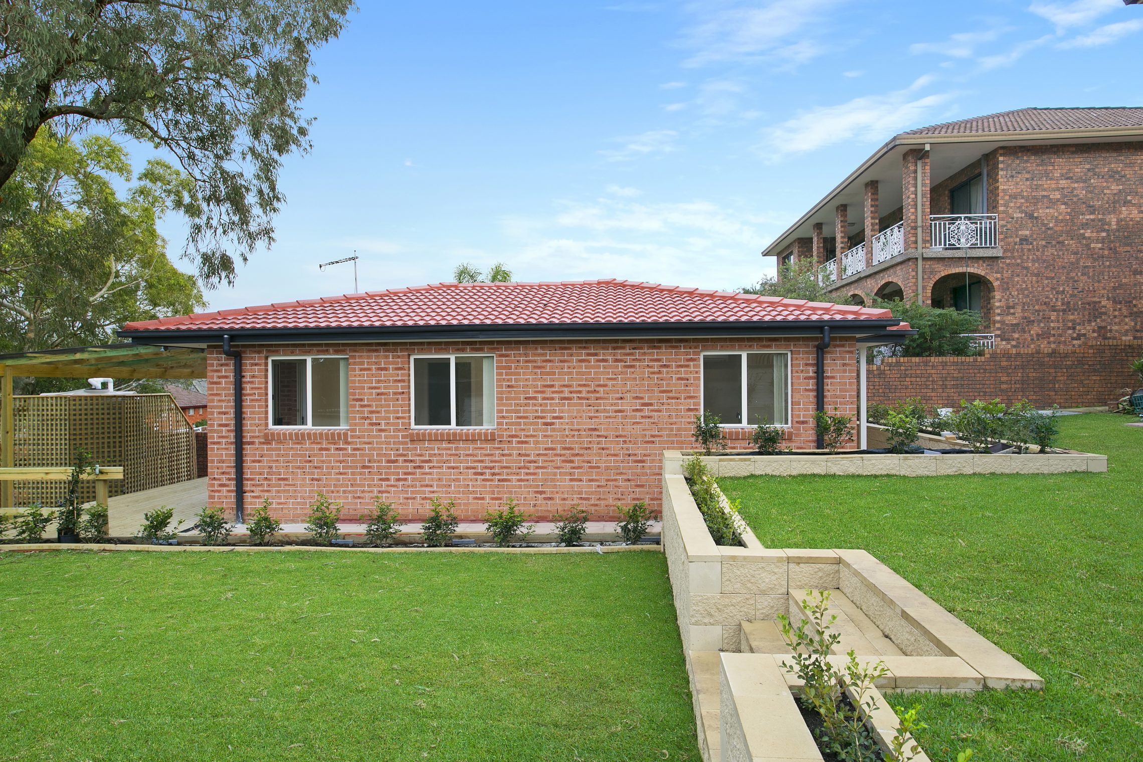 Mona Vale – E3