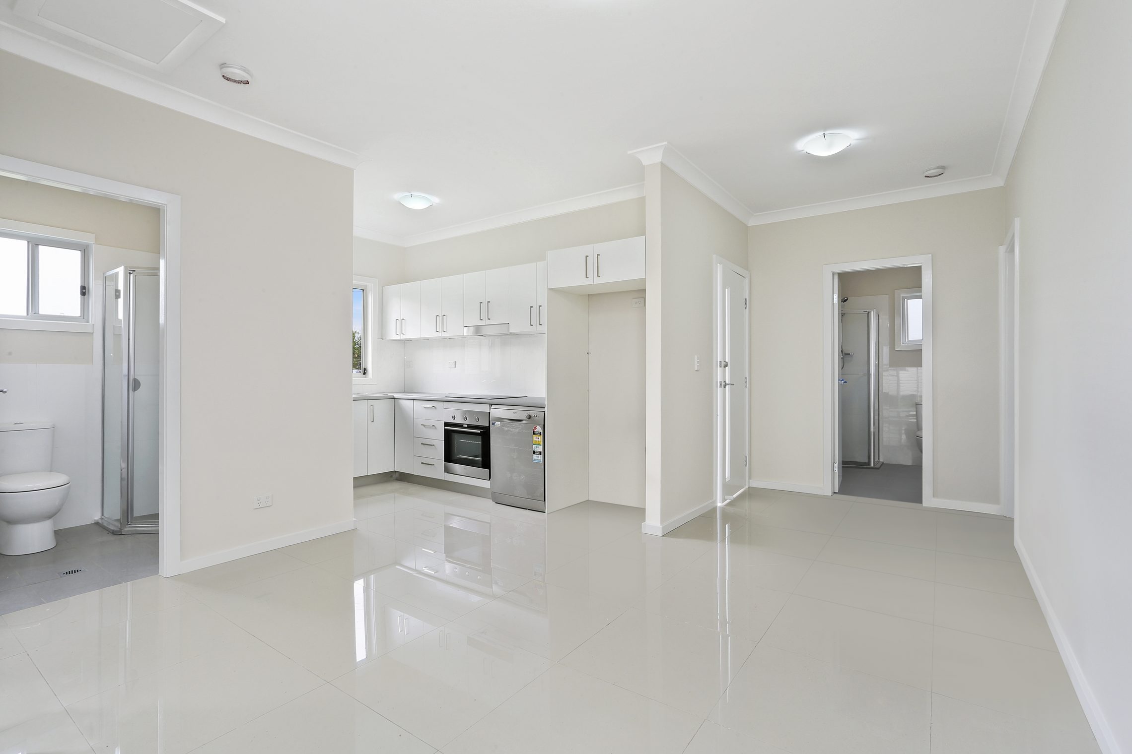 Toongabbie – U2